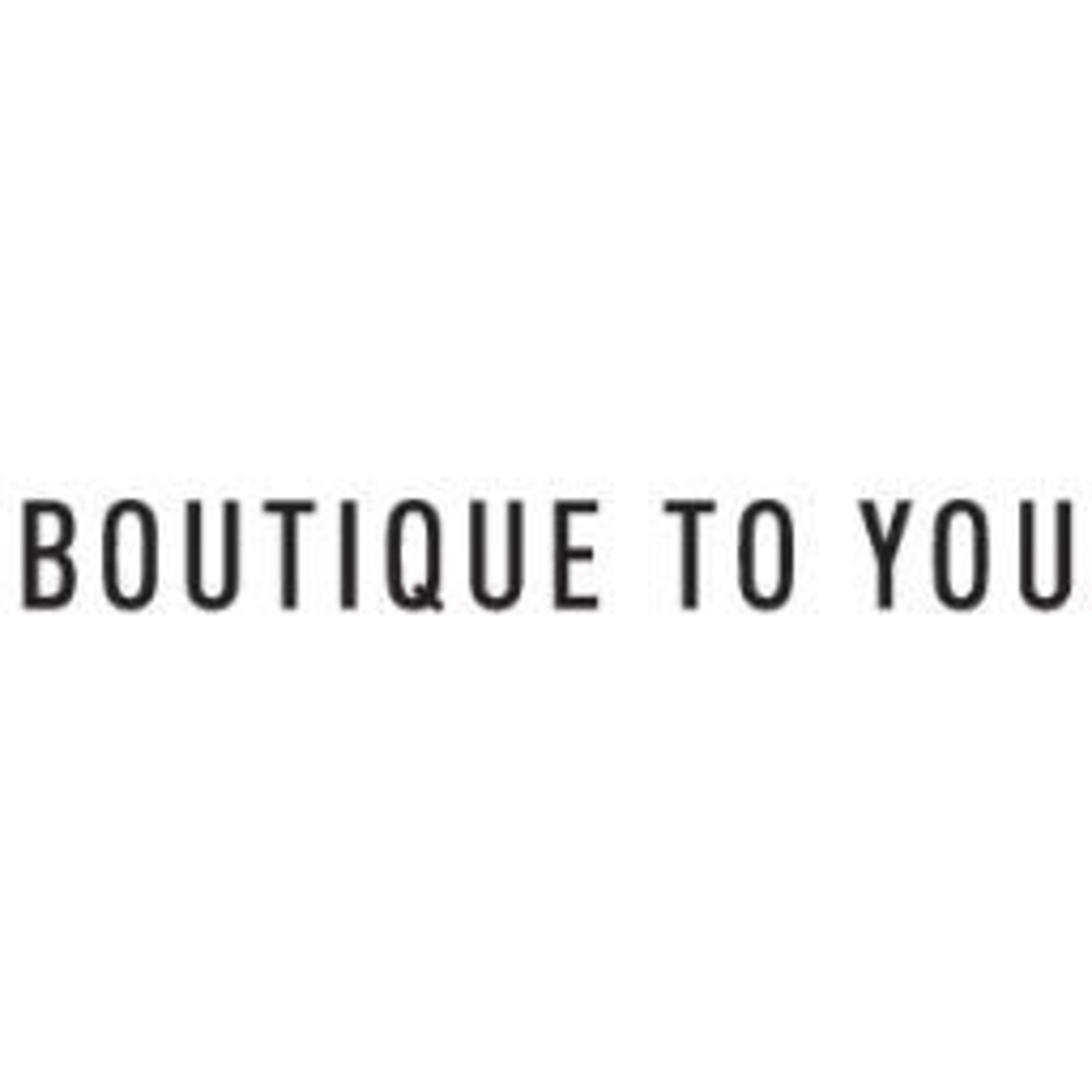Boutique To You Code