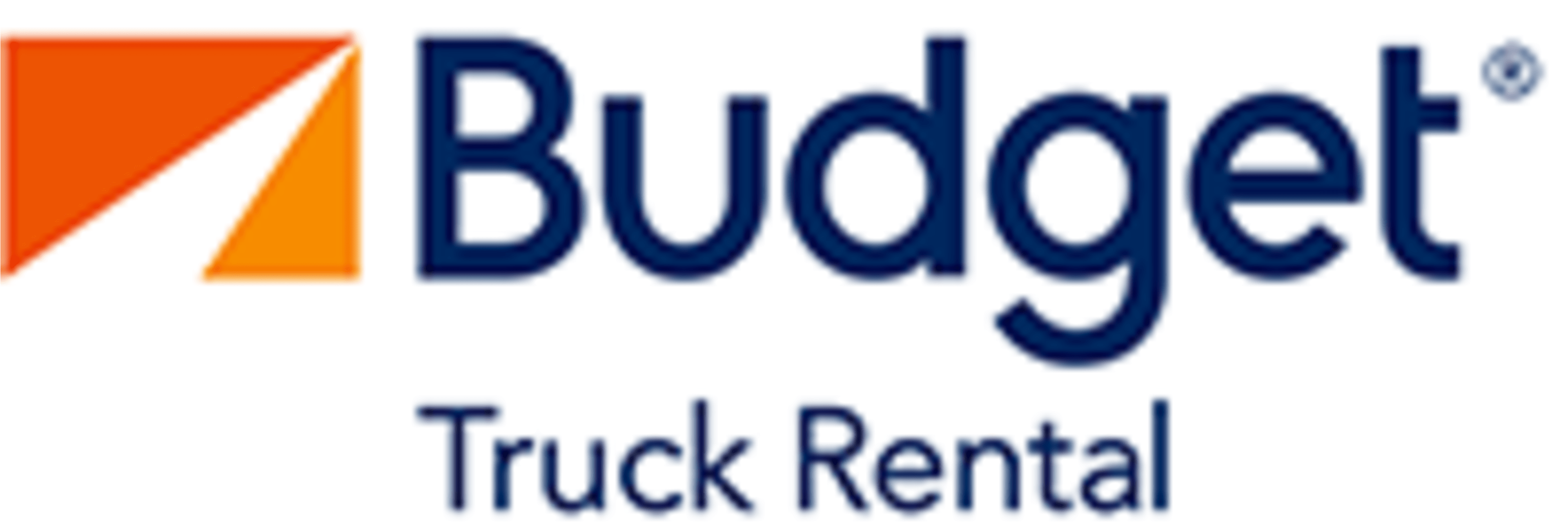 Budget Truck Rental Code