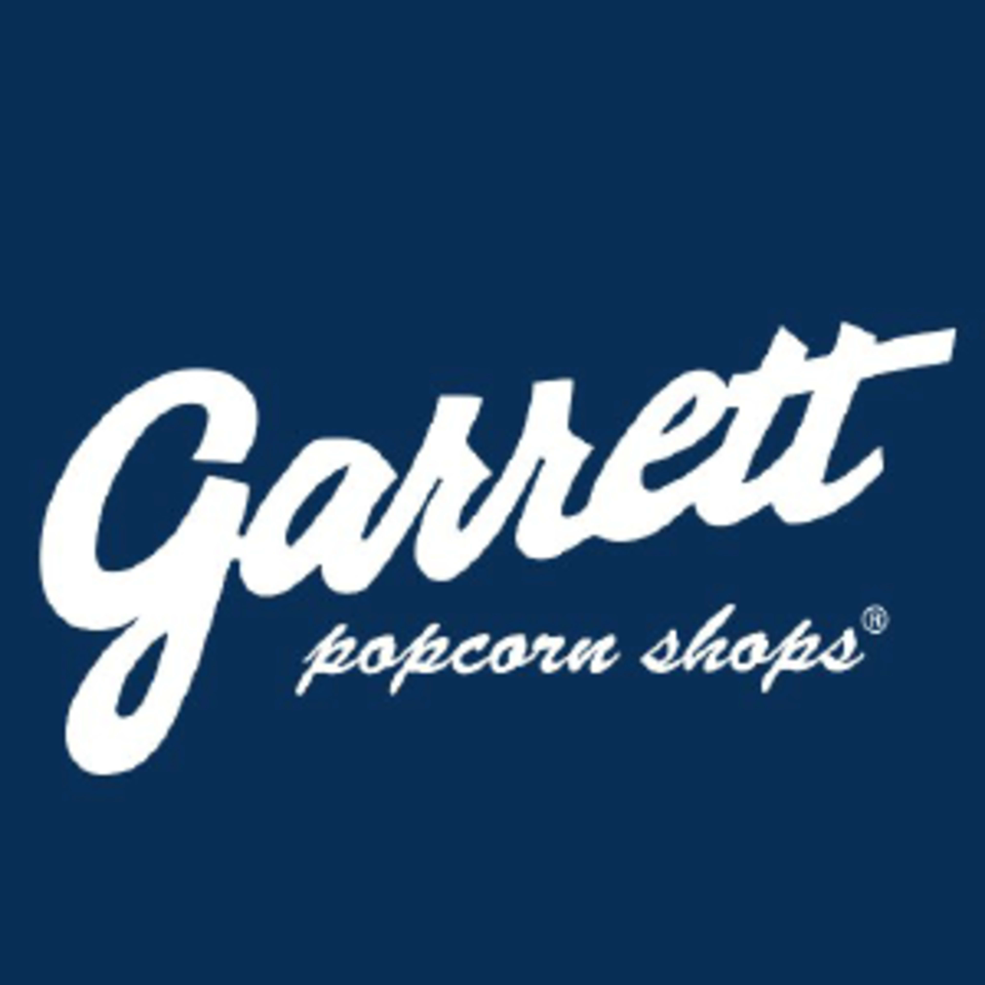 Garrett Popcorn Shops Code