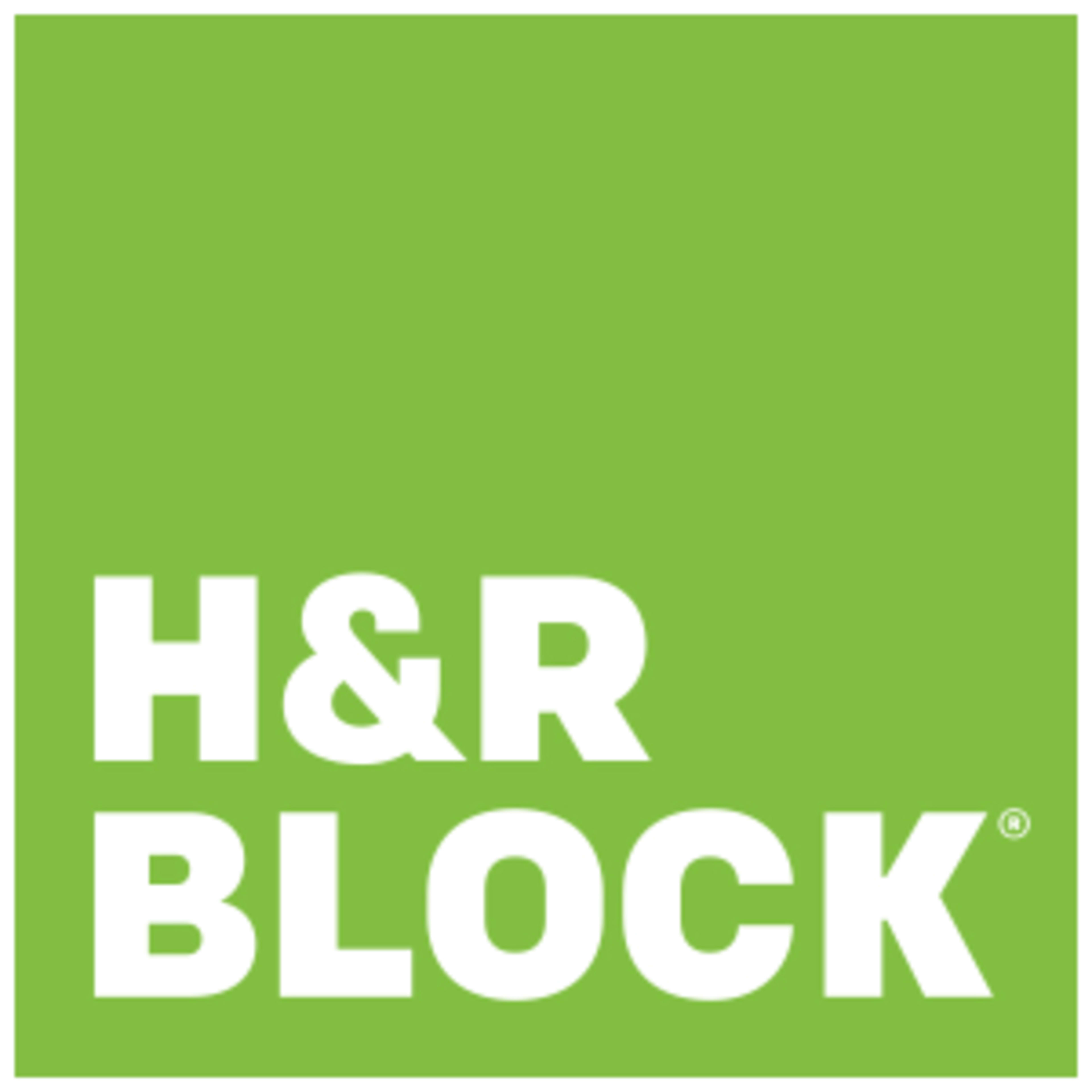 H&R Block Code