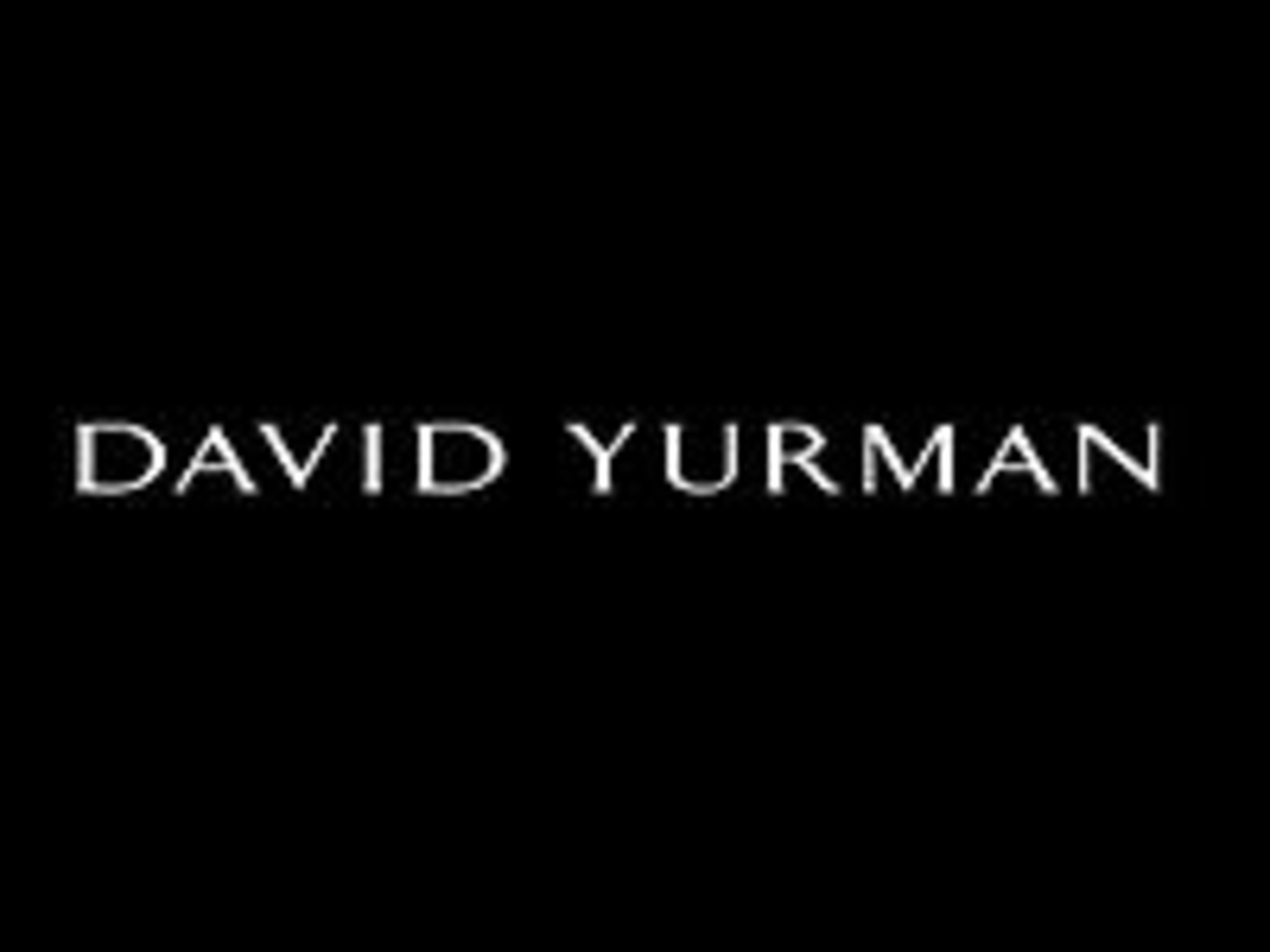 David YurmanCode