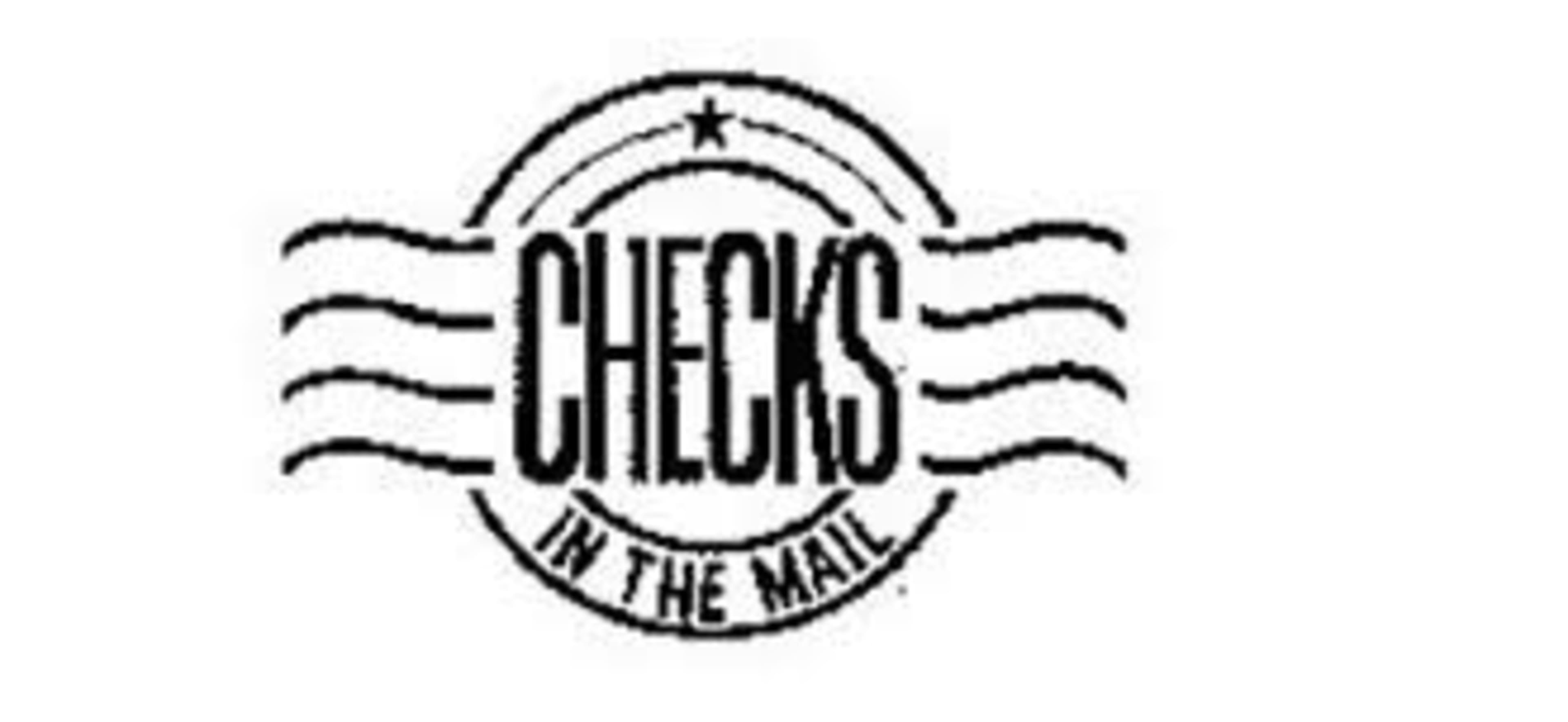 Checks In The MailCode