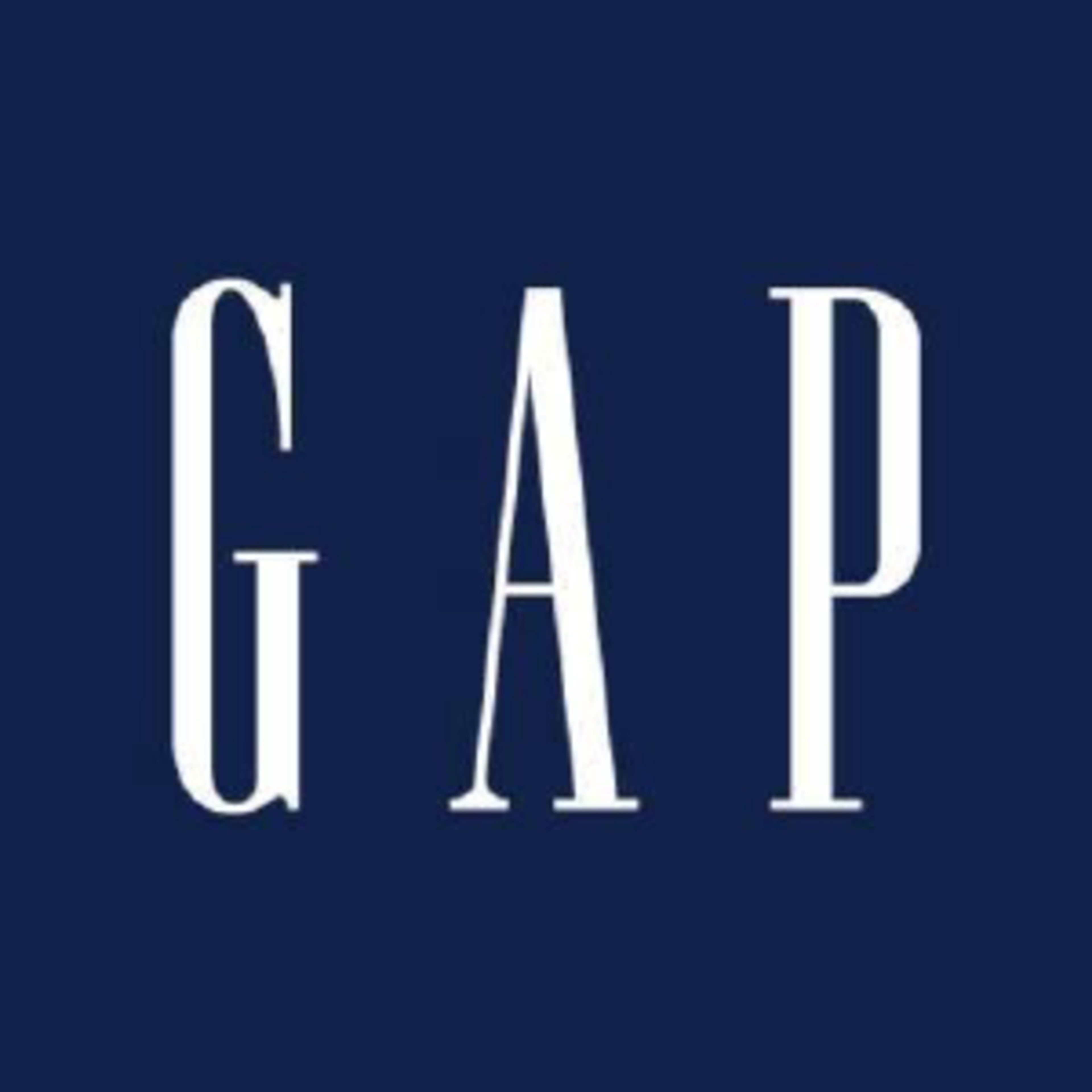 Gap Europe Code