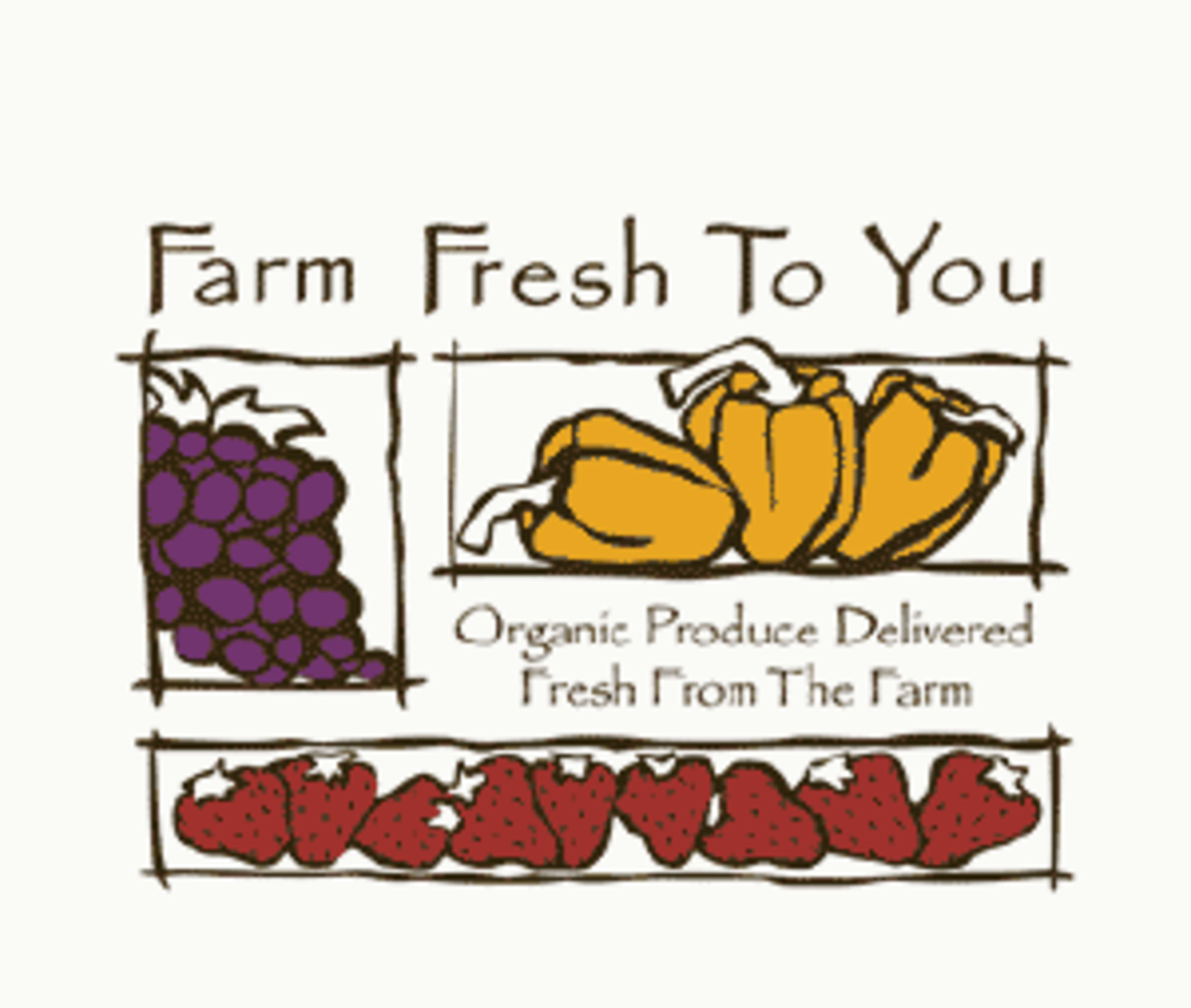 Farm Fresh To You Code