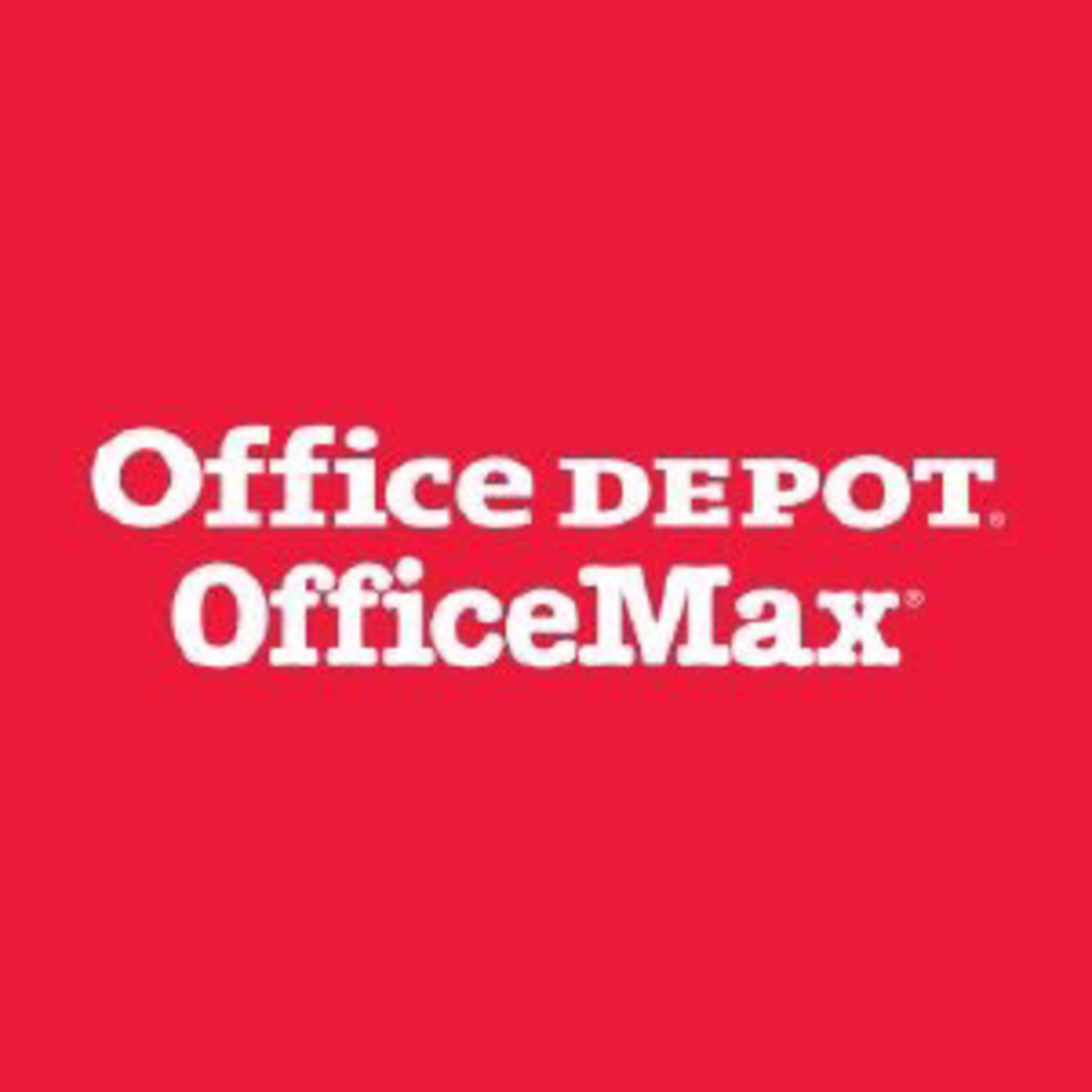 Office Depot and OfficeMax Code