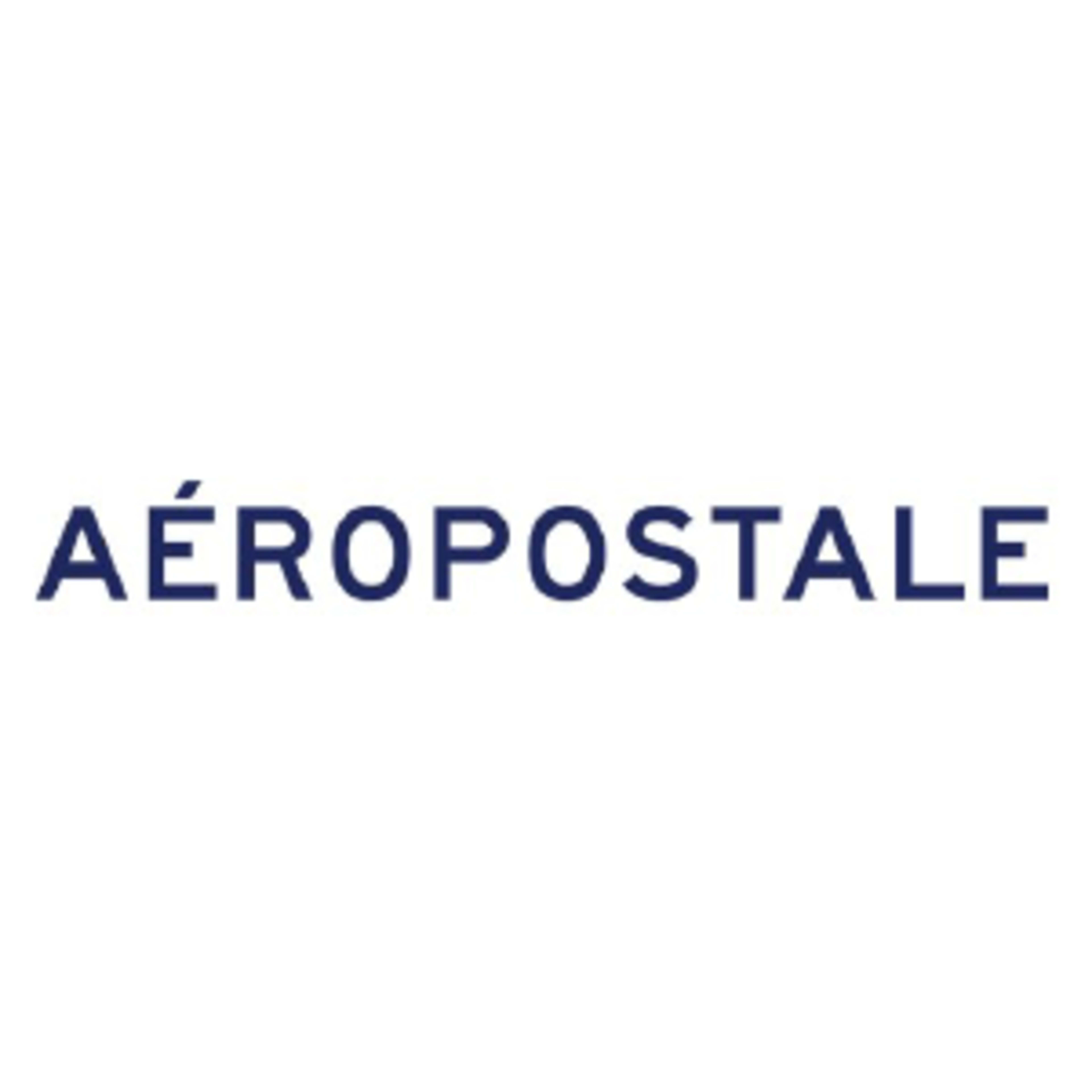 P.S. From Aeropostale