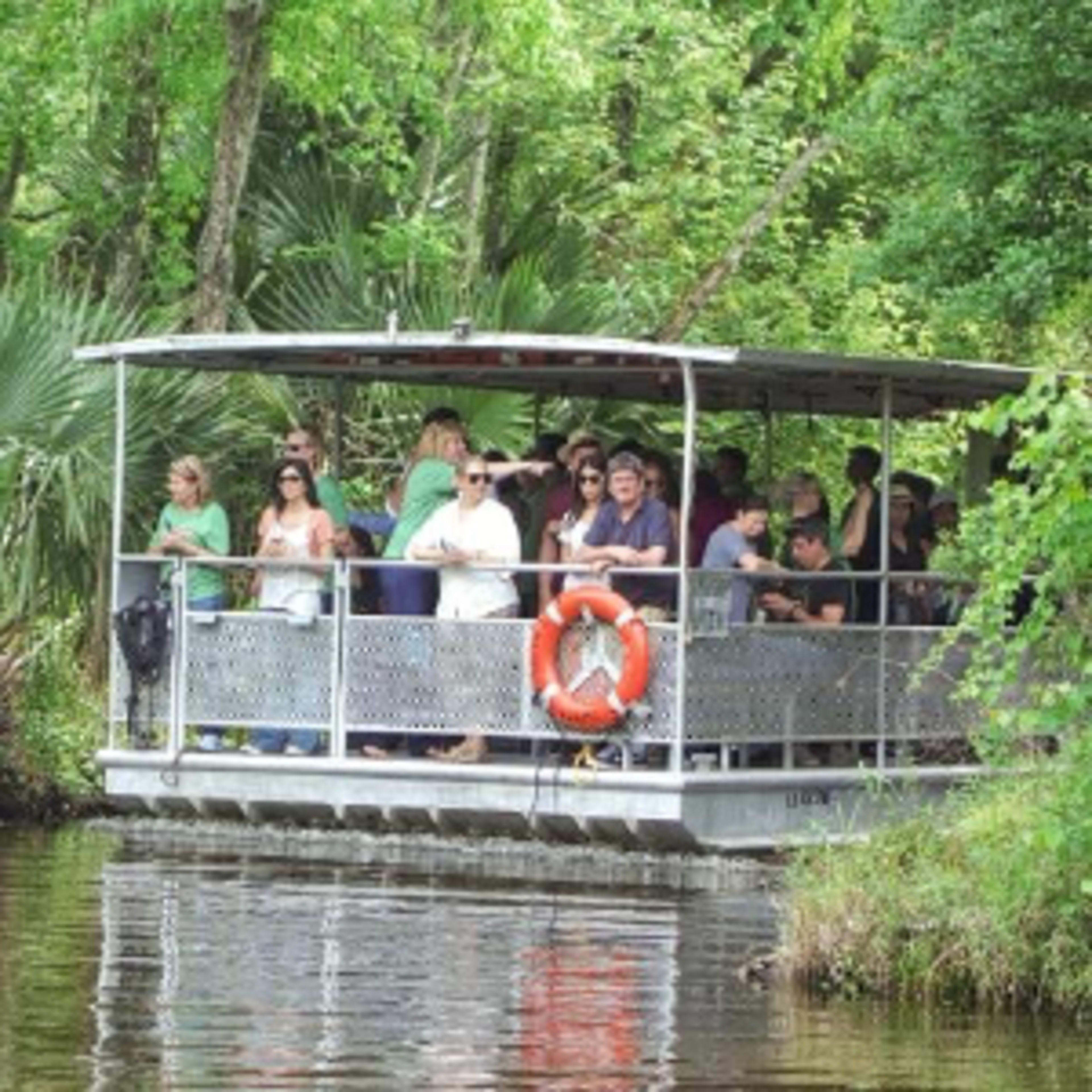 Jean Lafitte Swamp Tour Jean Lafitte Swamp TourCode