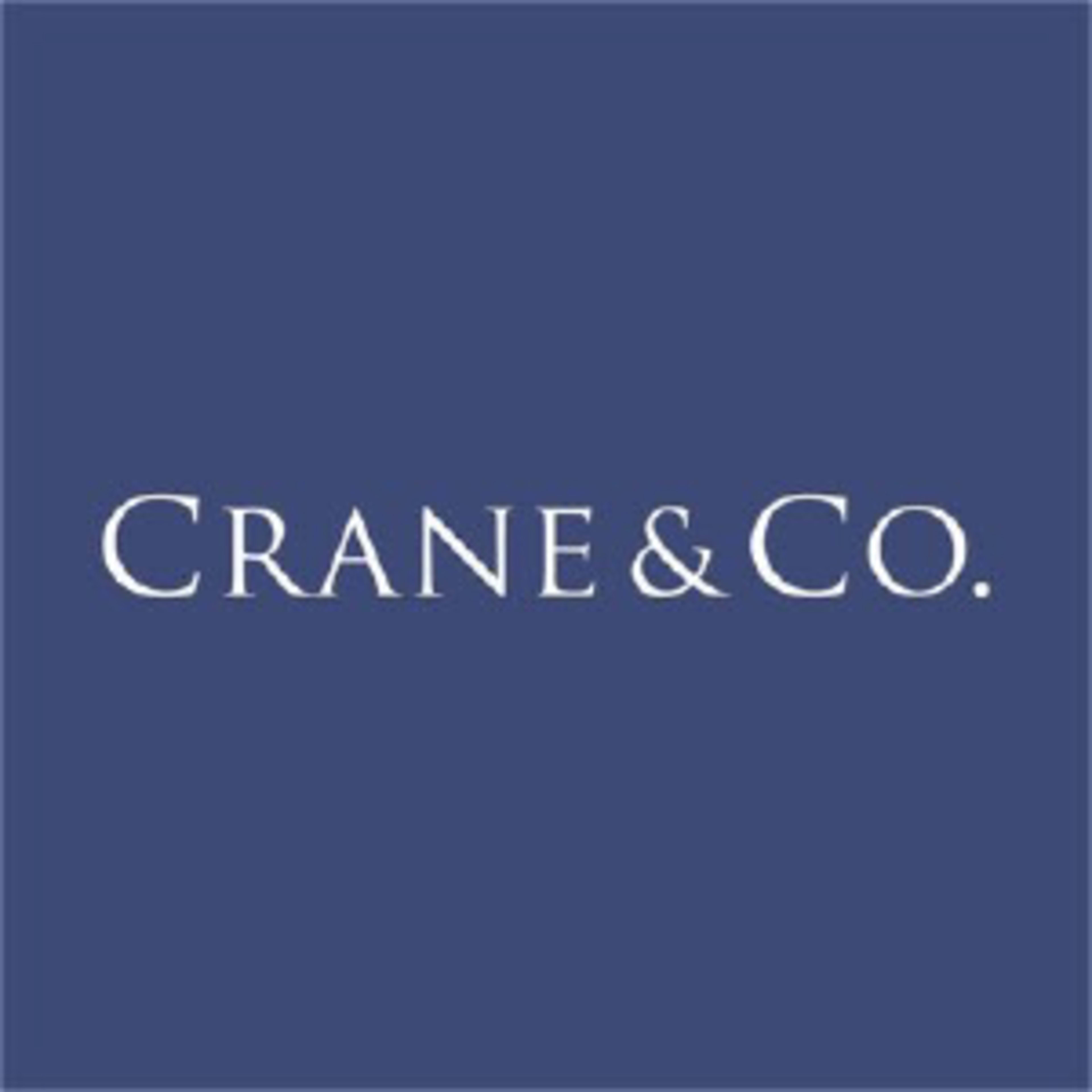 Crane & Co Code