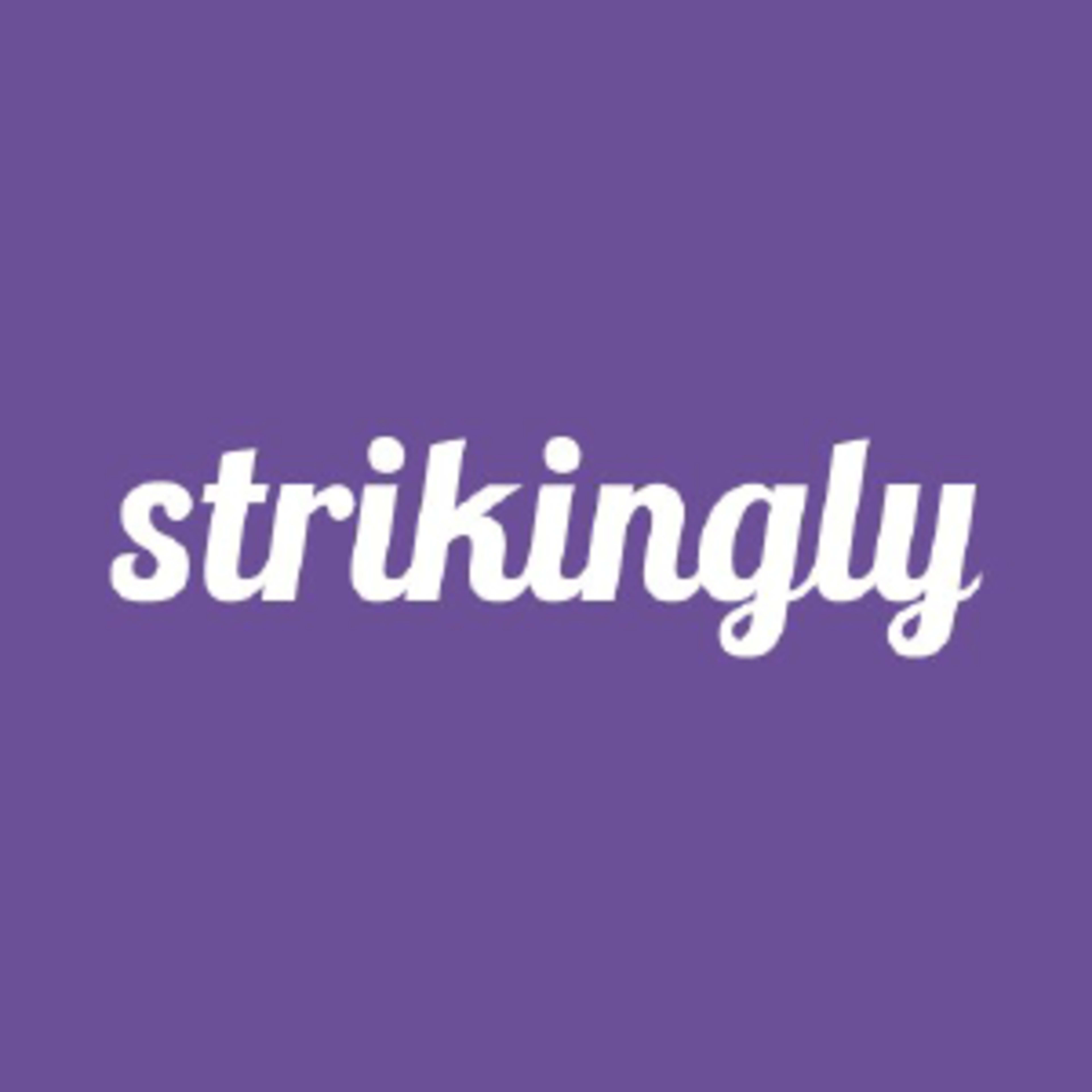 Strikingly Strikingly Code
