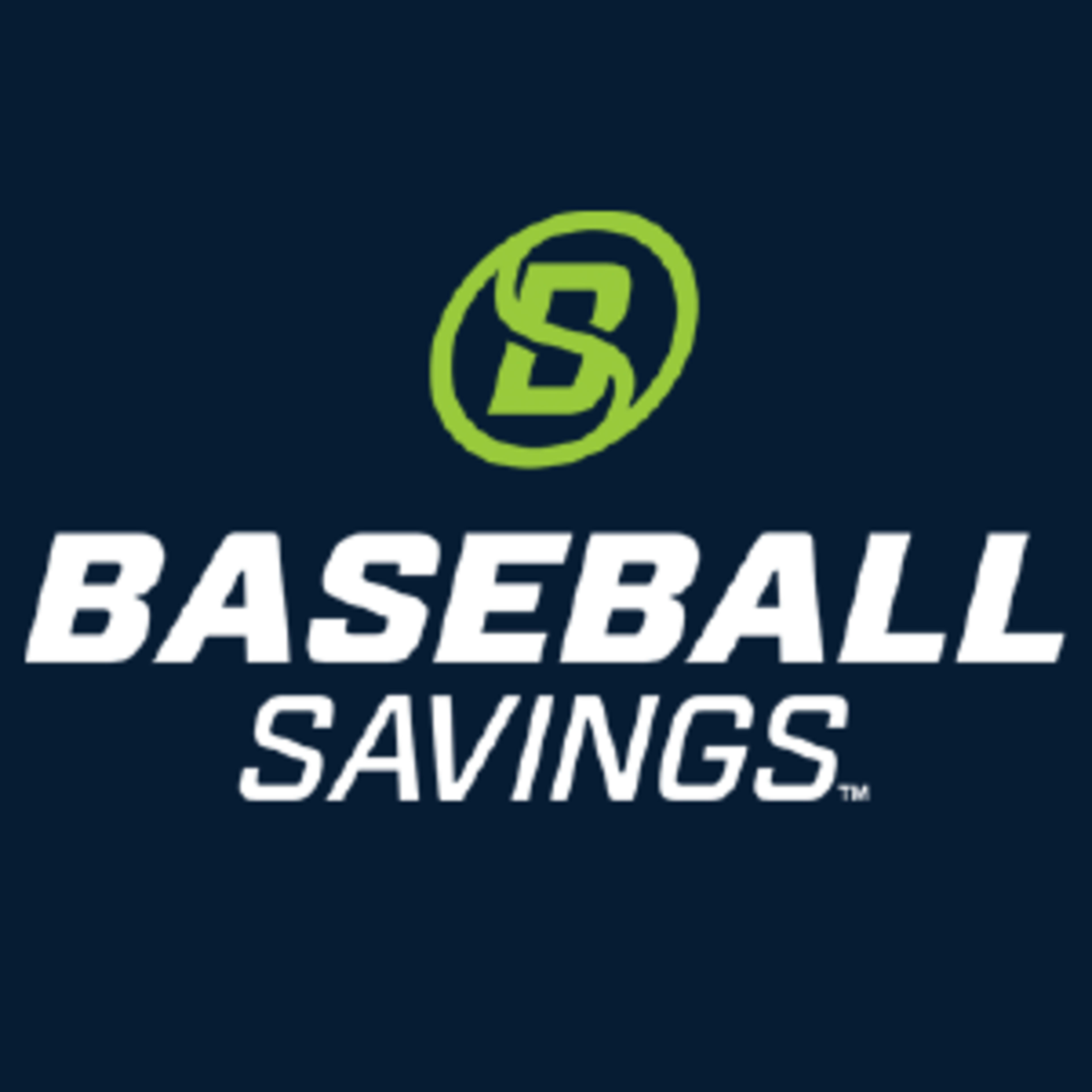 Baseball Savings Code