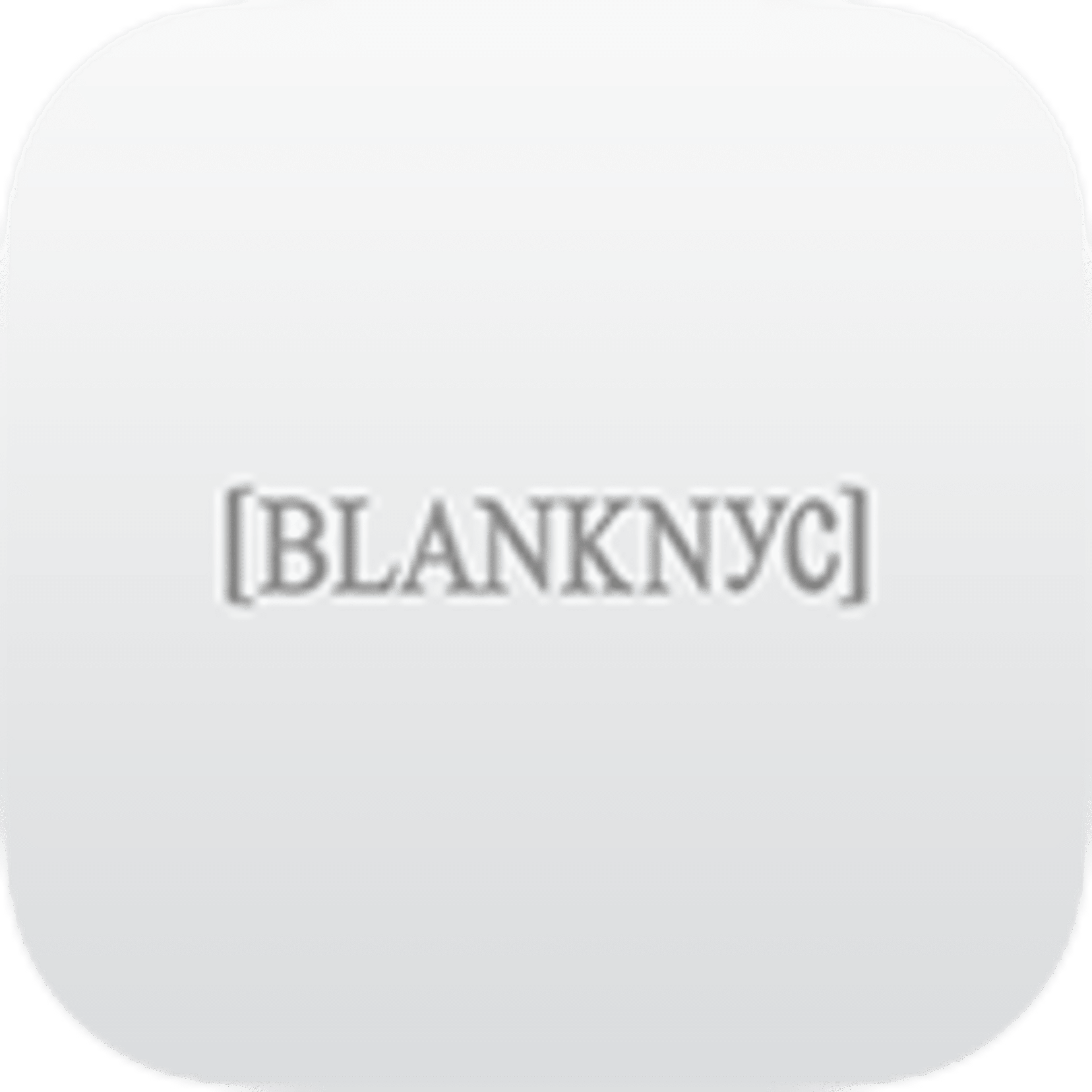 BlankNYC.com Code