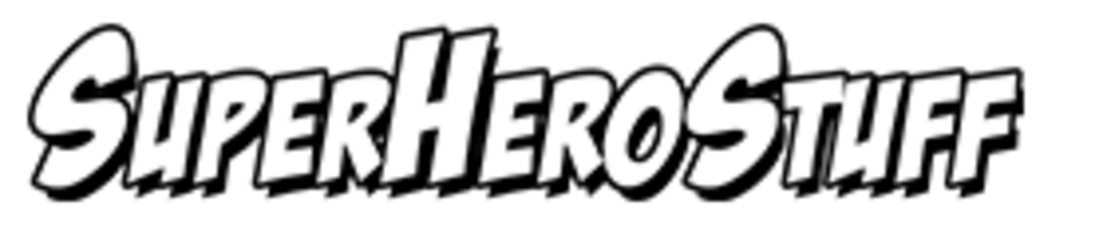 Super Hero StuffCode