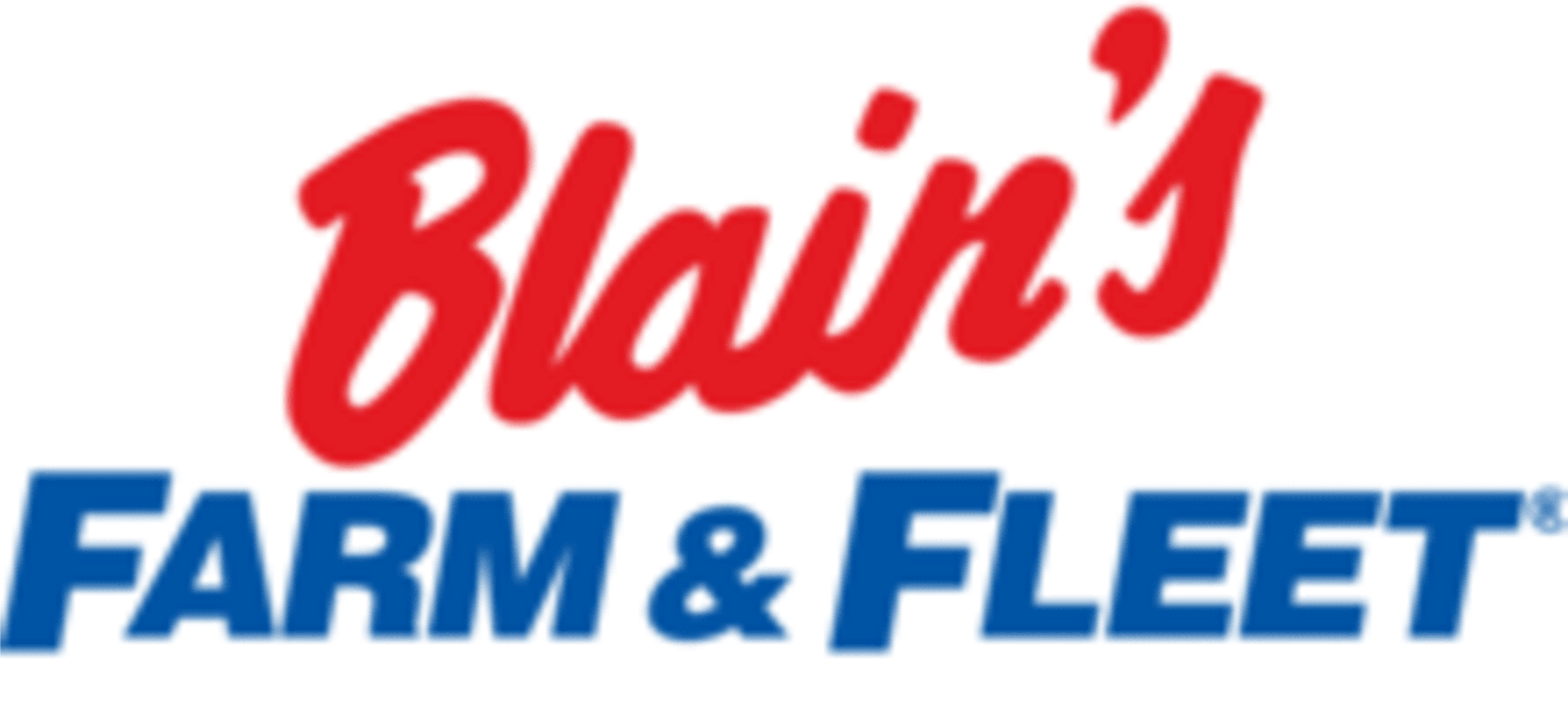 Blain's Farm & Fleet Code