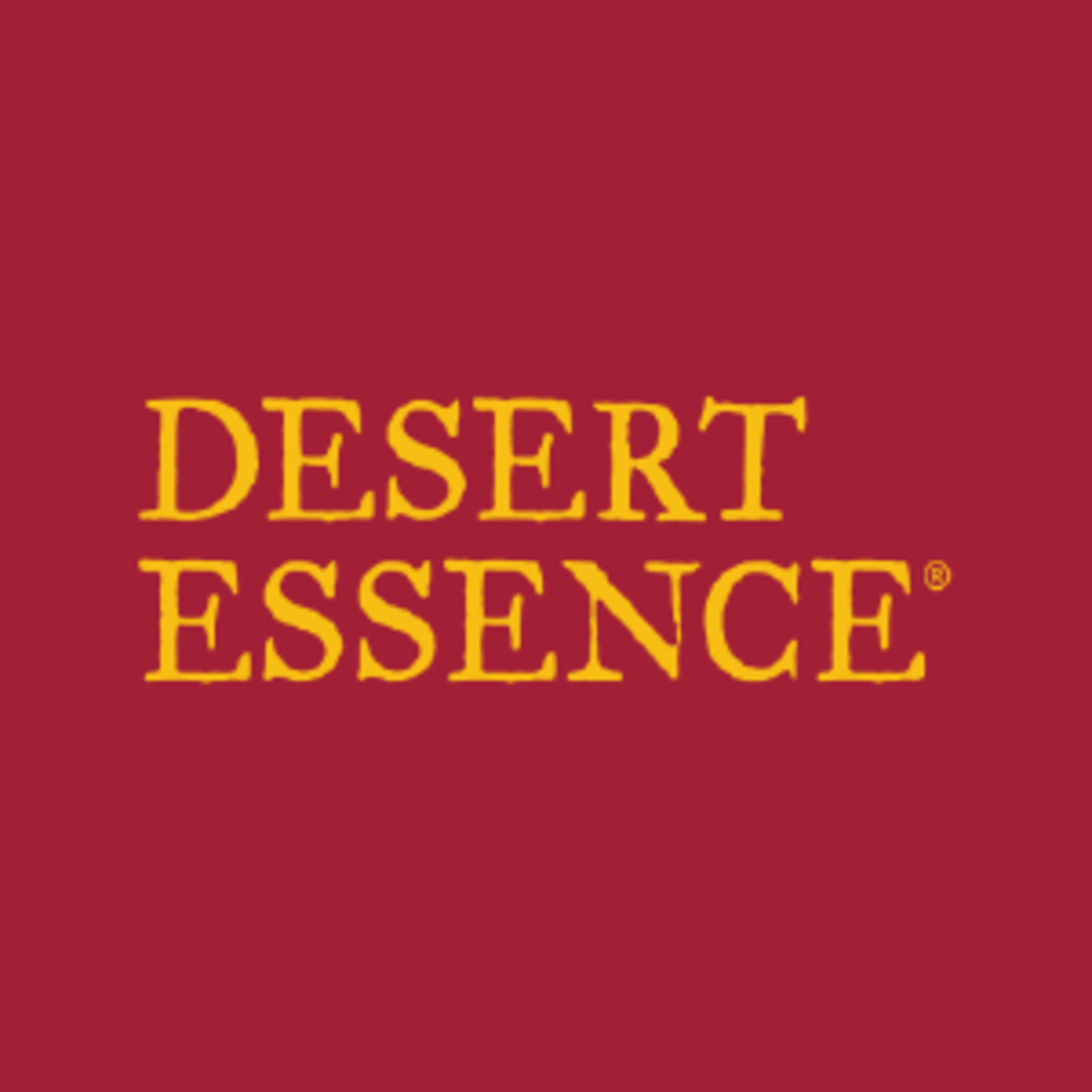 Desert Essence Code