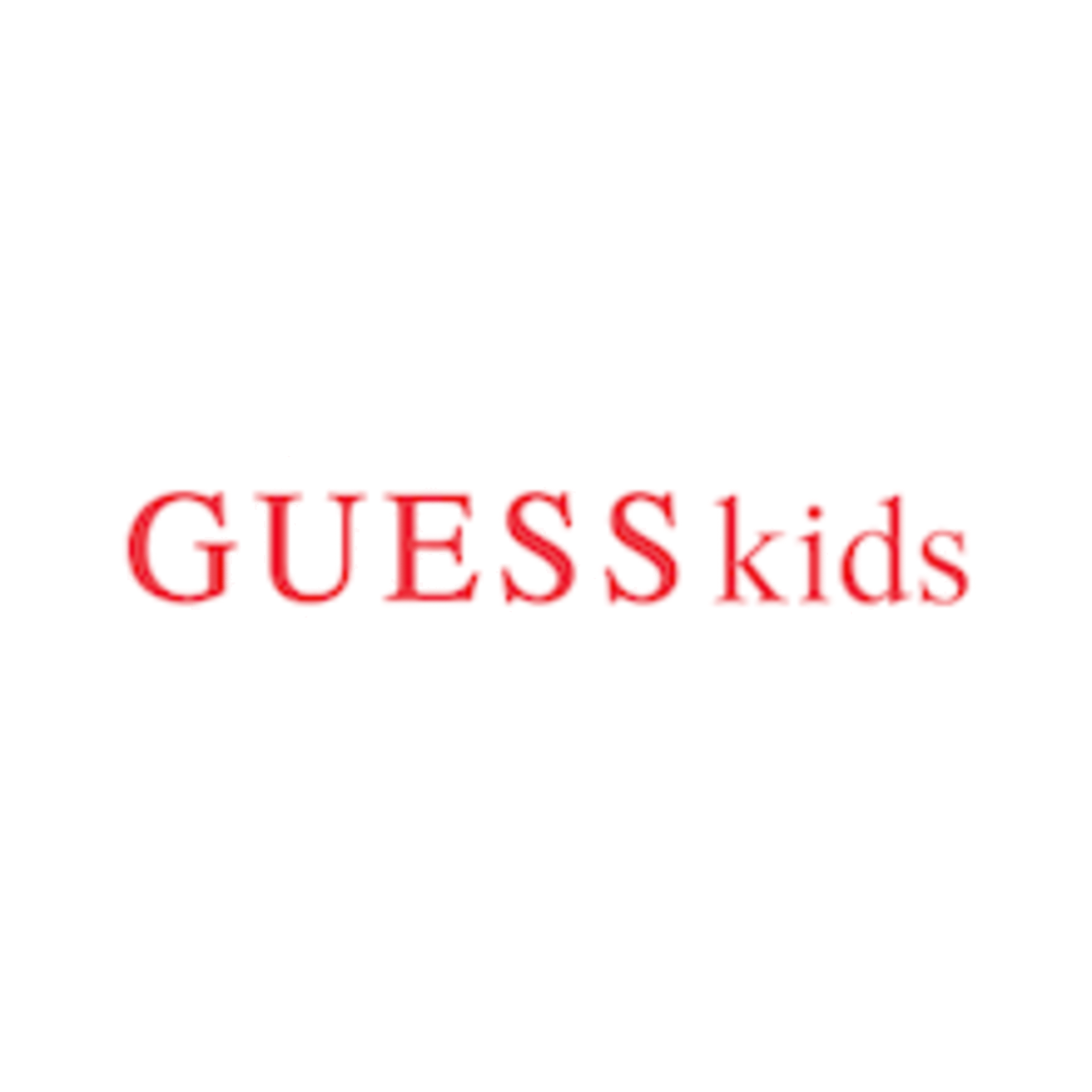 GUESS kids Code