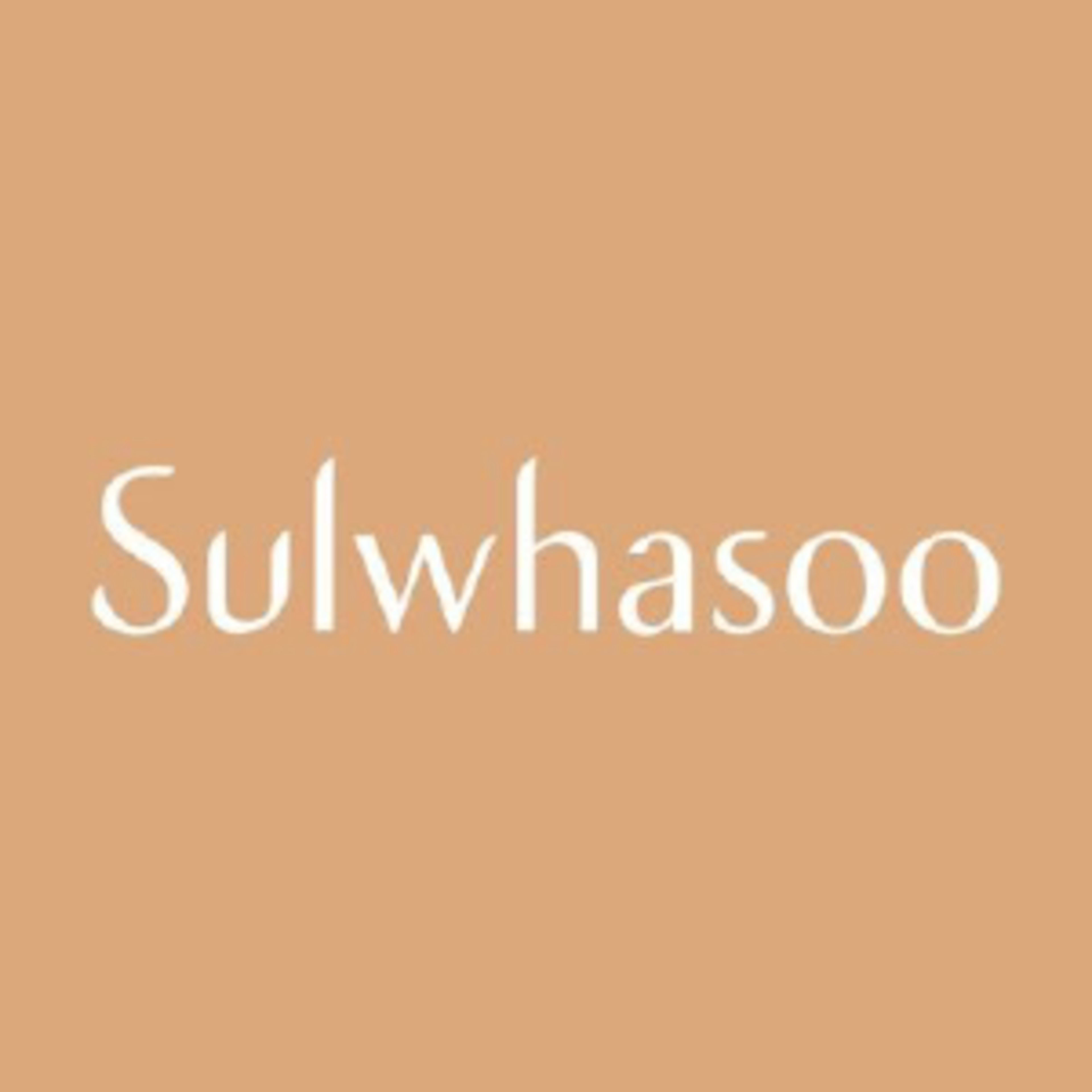 Sulwhasoo Code