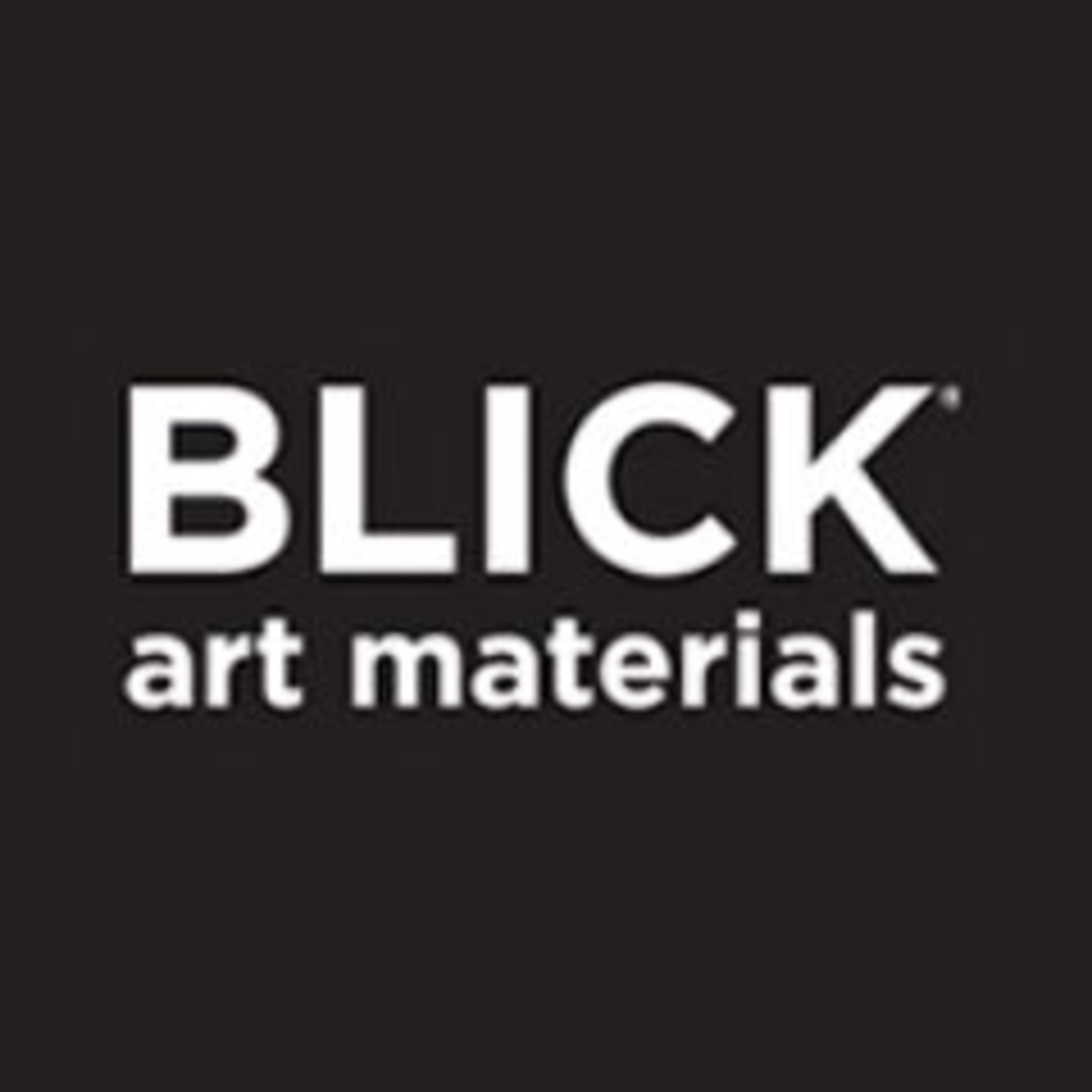 Blick Art Materials Code