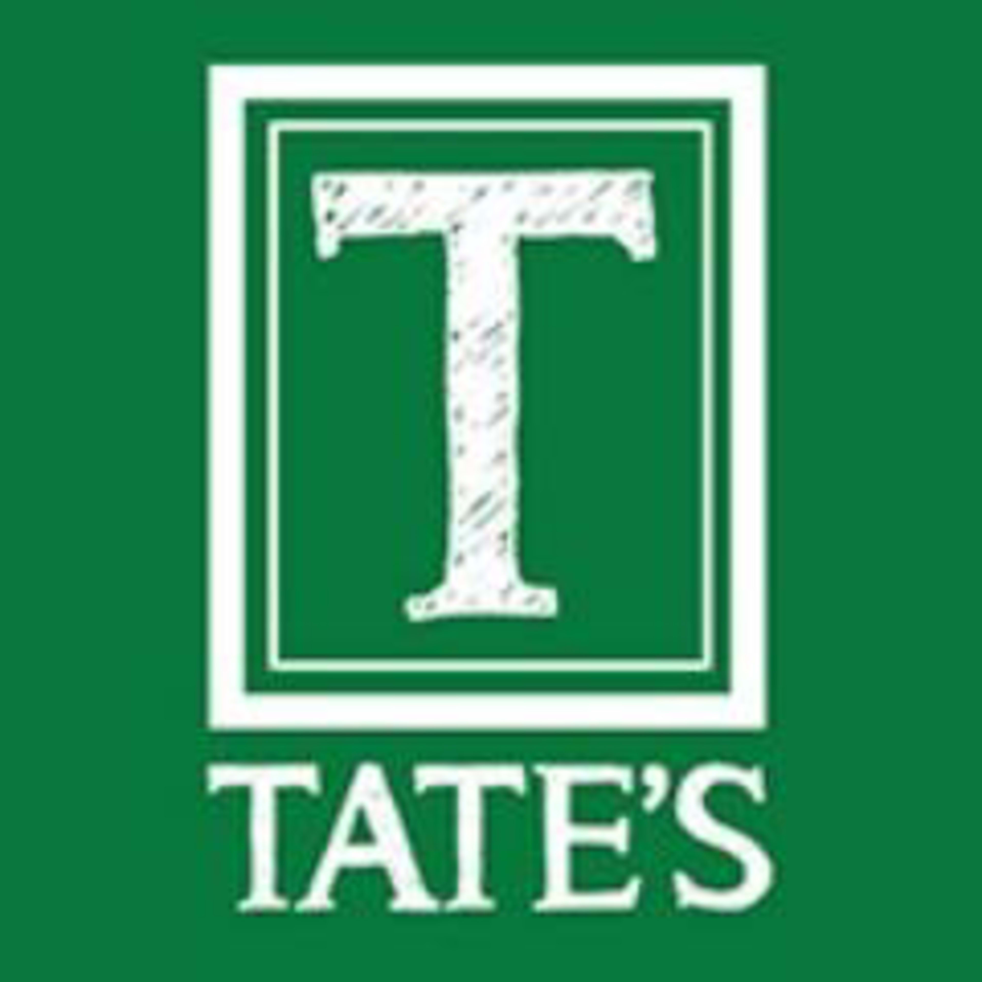 Tate's Bake Shop Code
