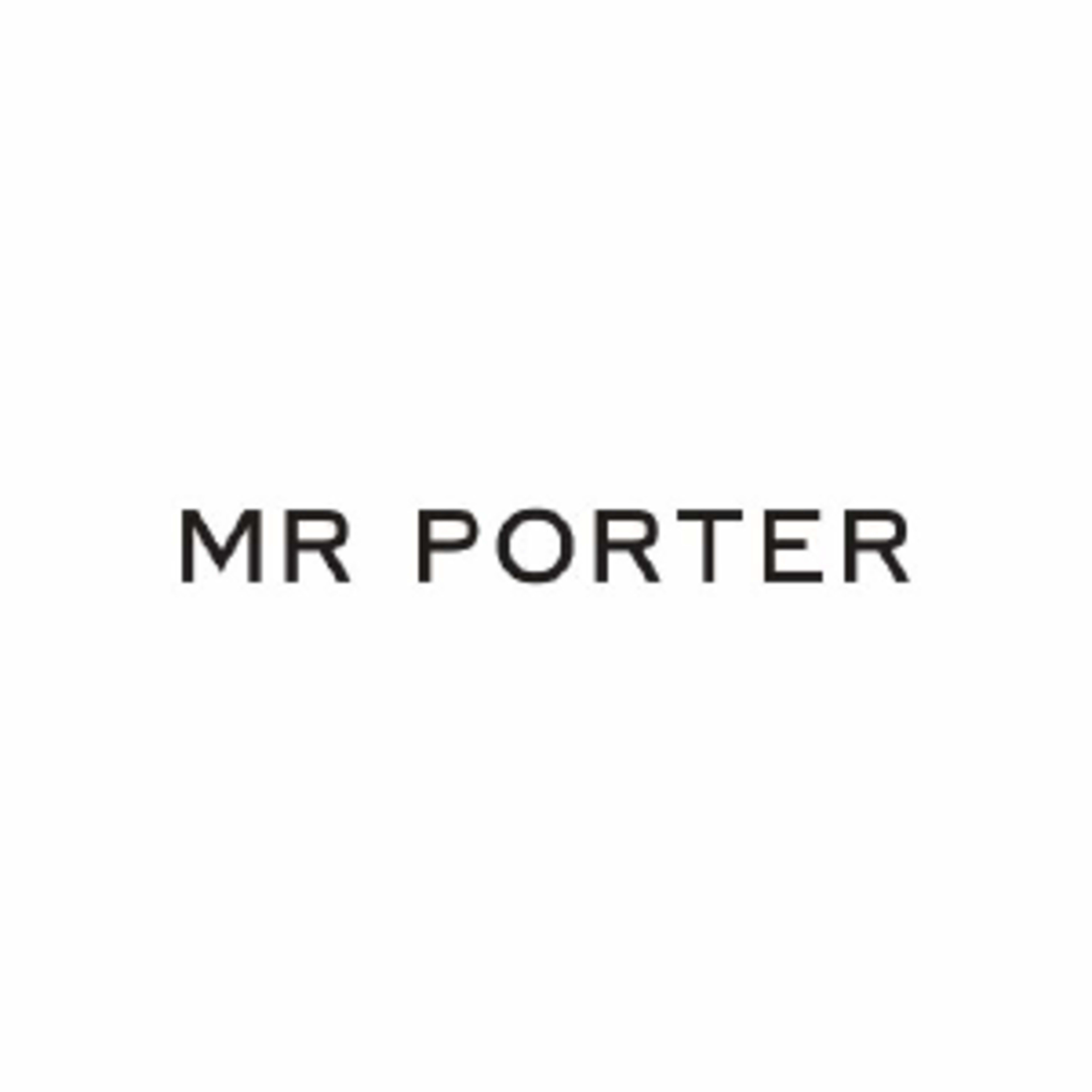 MR PORTER MR PORTER Code