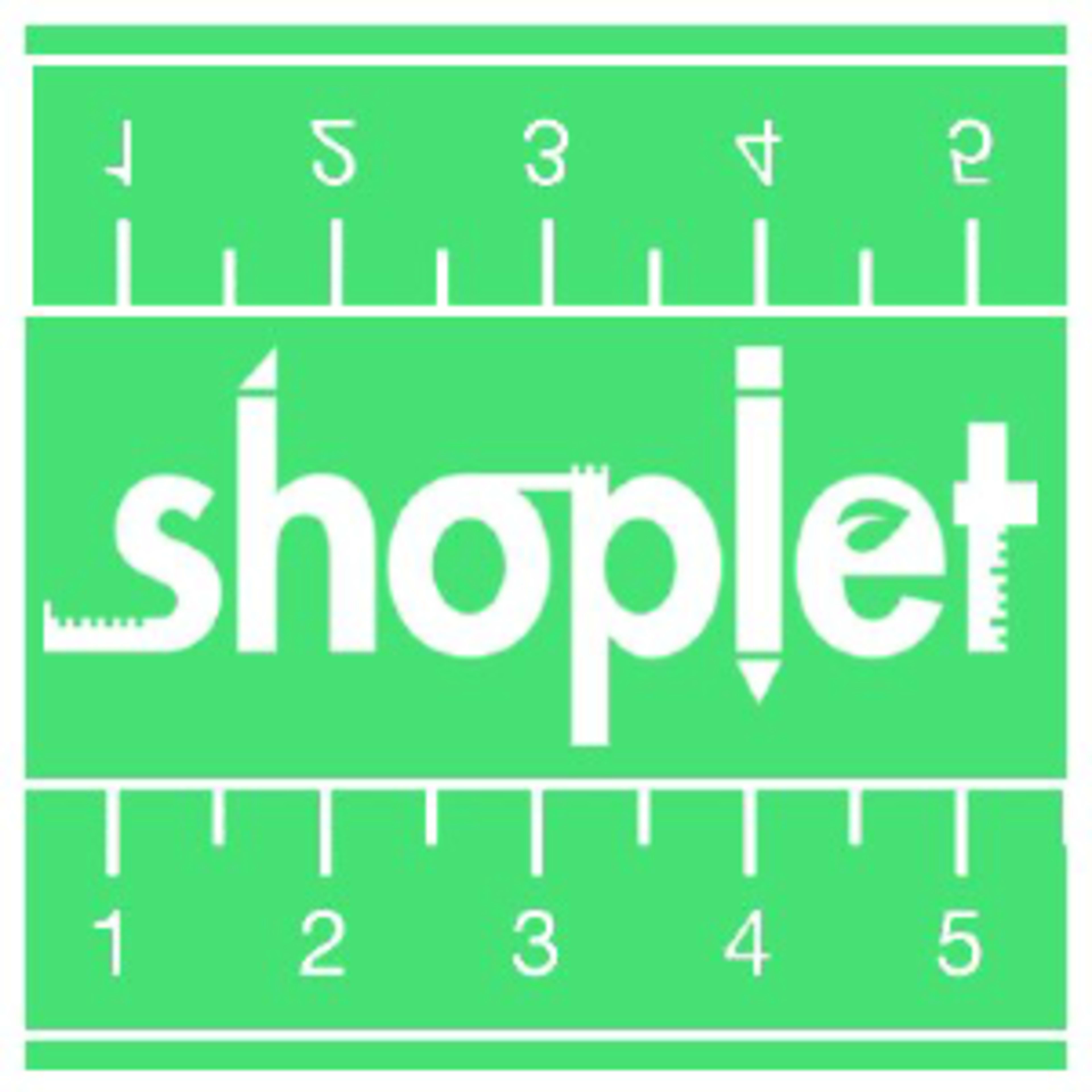 Shoplet Code