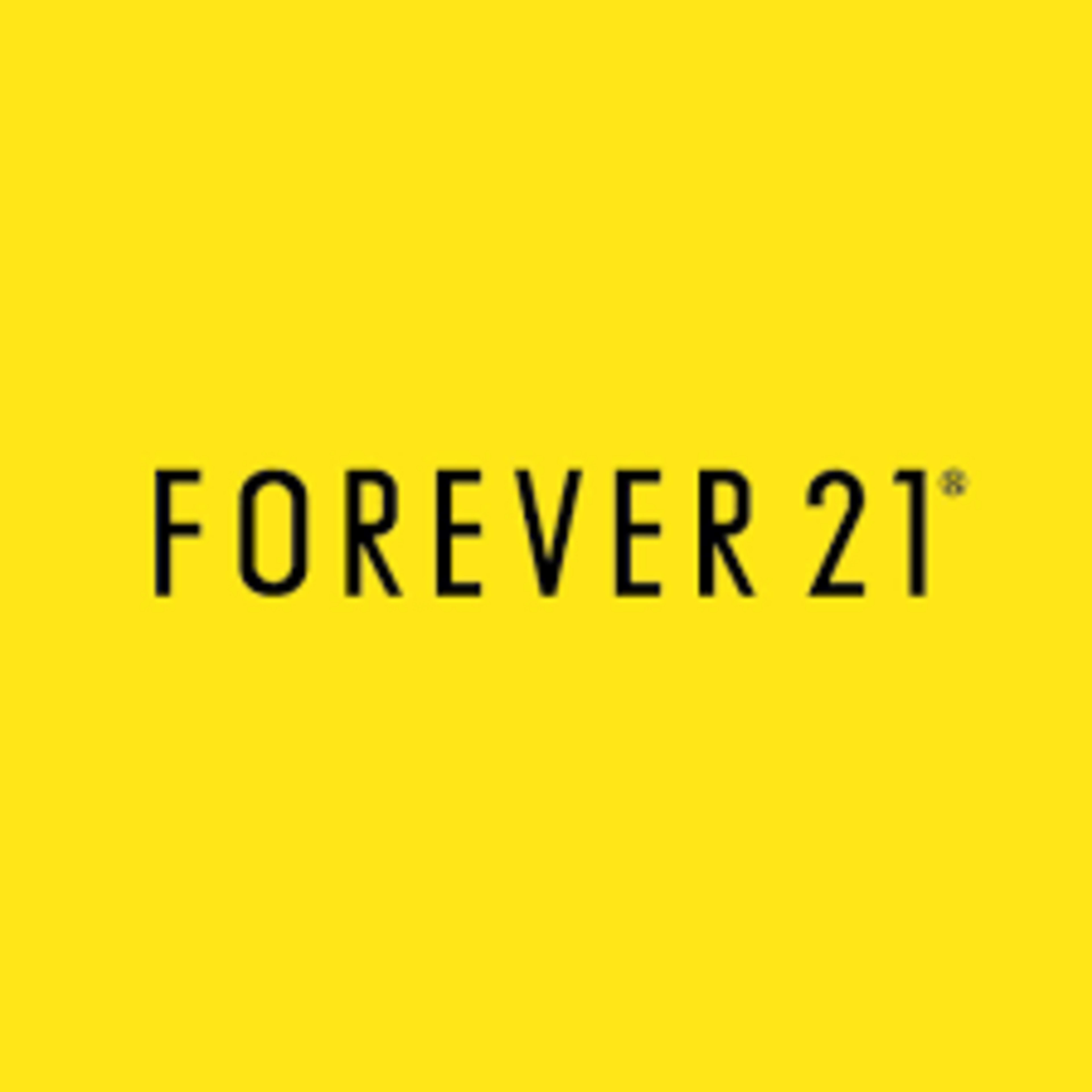 Forever 21 UK Code