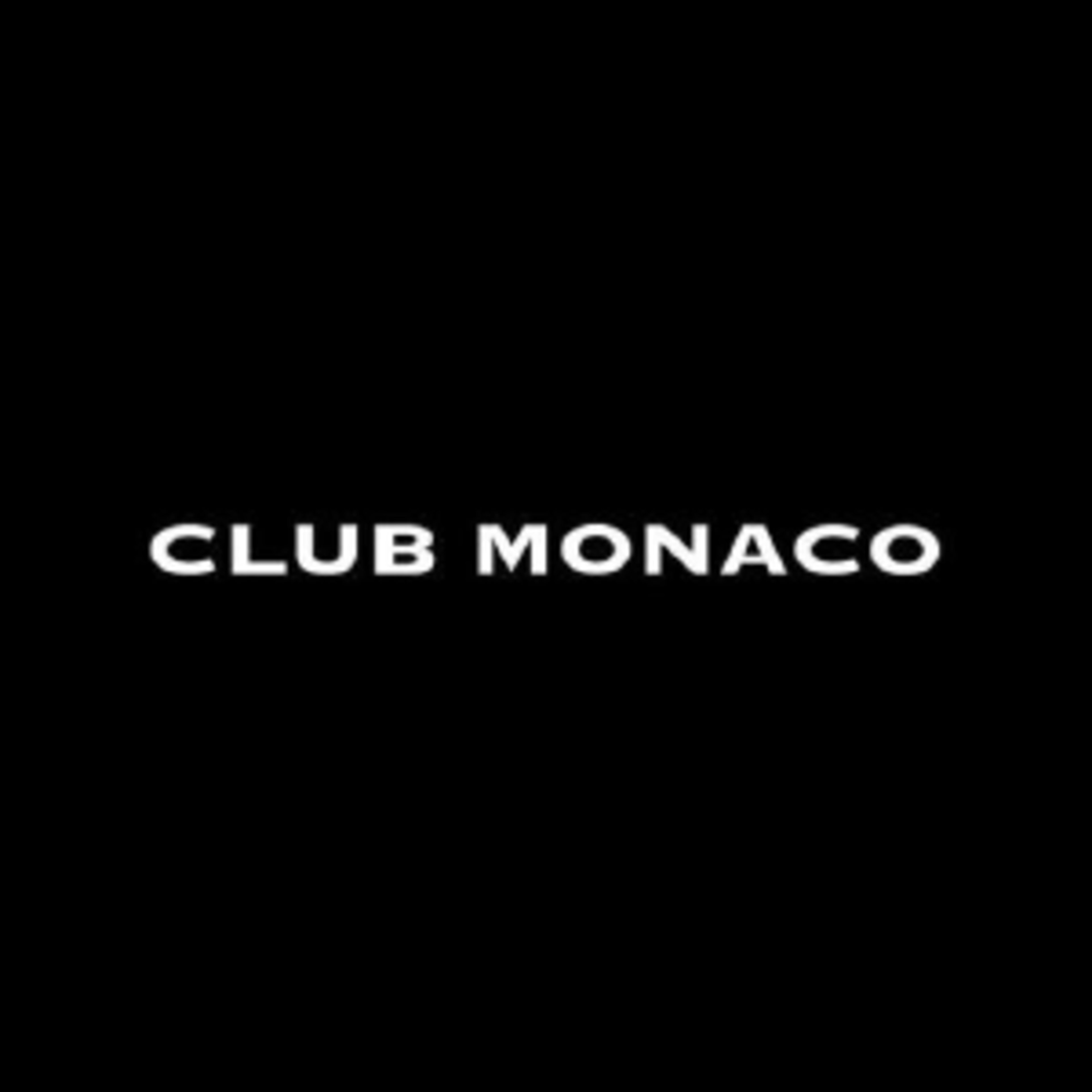 Club Monaco Code