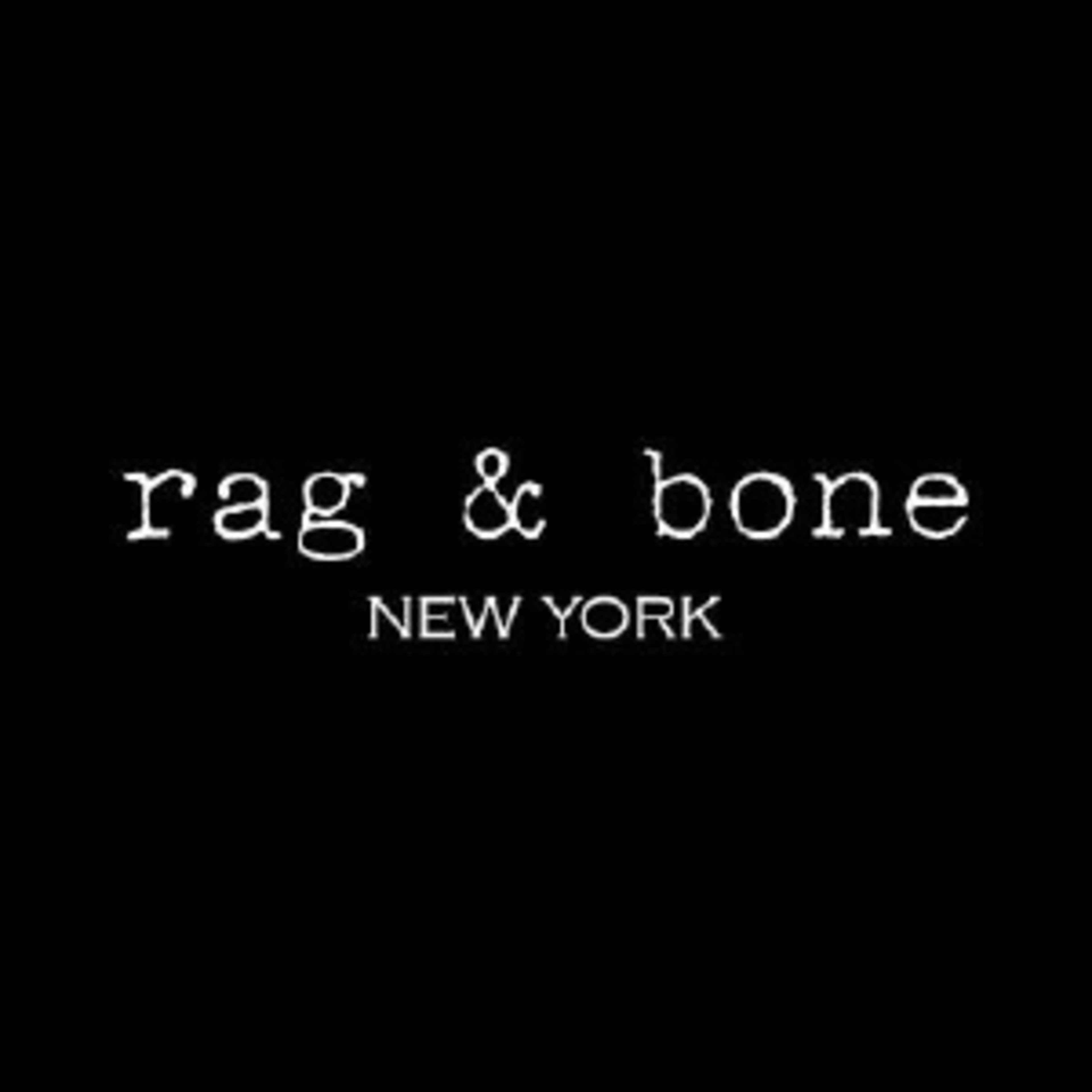 rag & boneCode