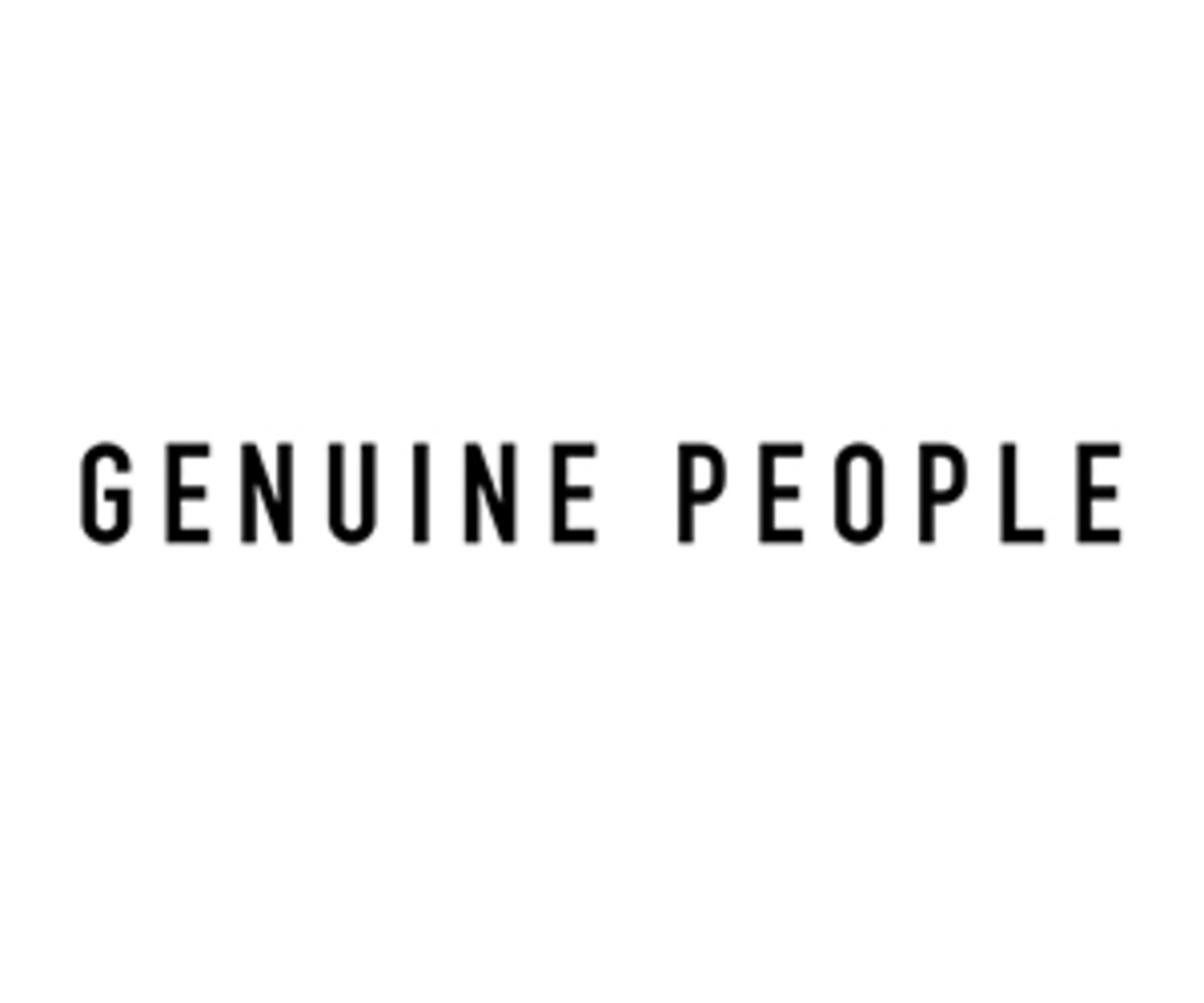 Genuine People Code