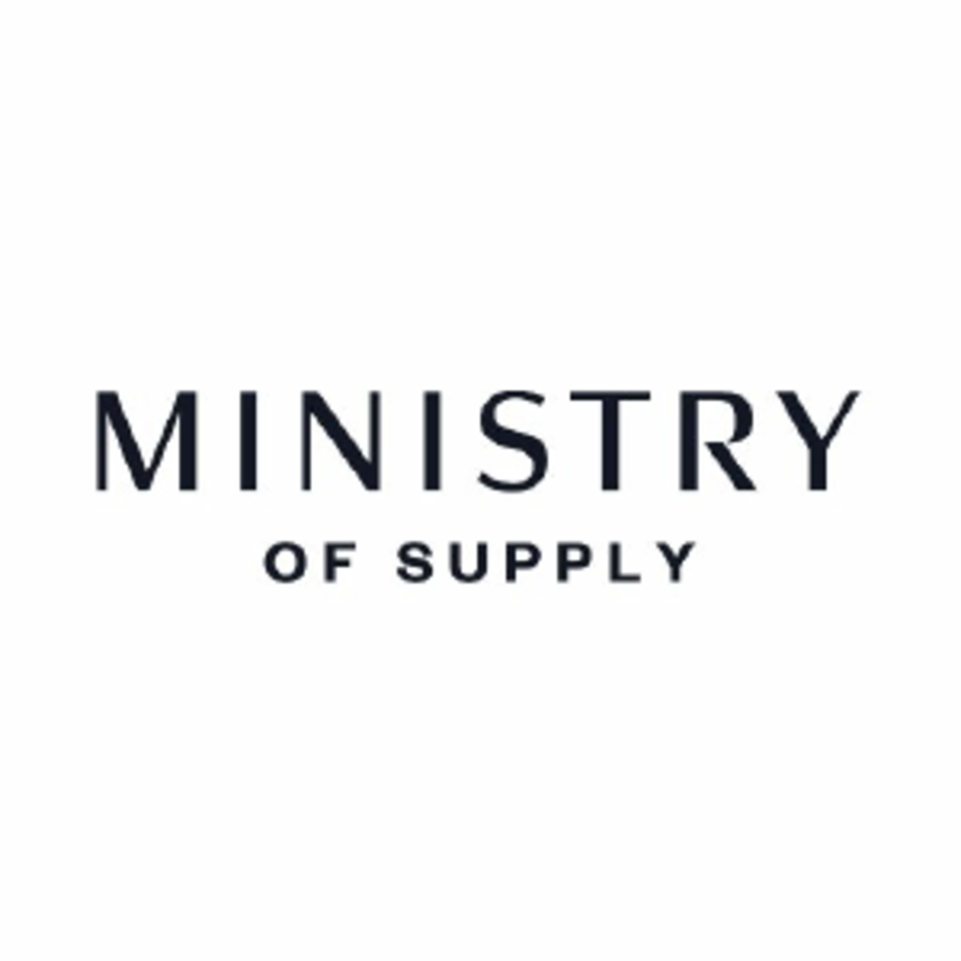 Ministry of SupplyCode