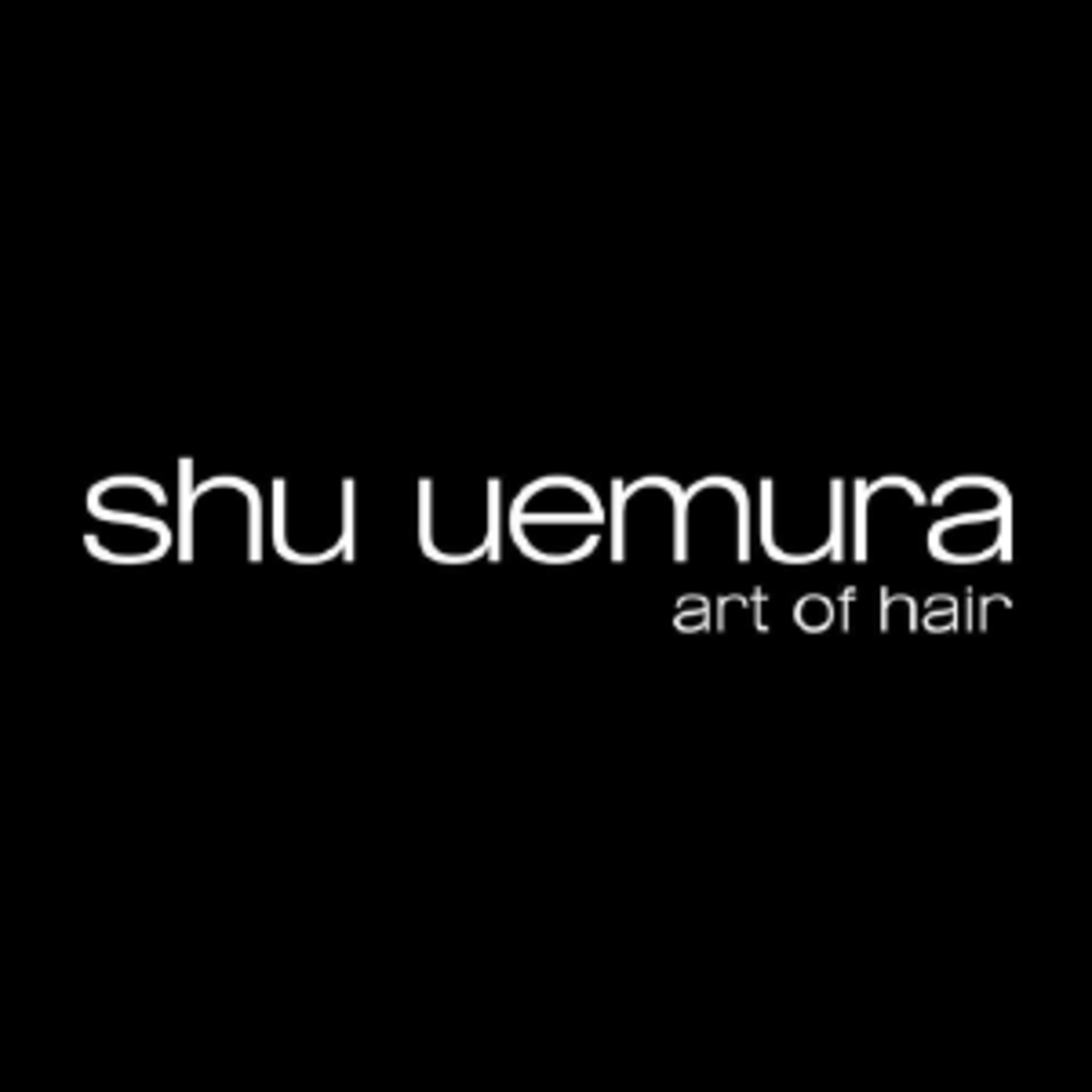 Shu Uemura Art of Hair Shu Uemura Art of Hair Code