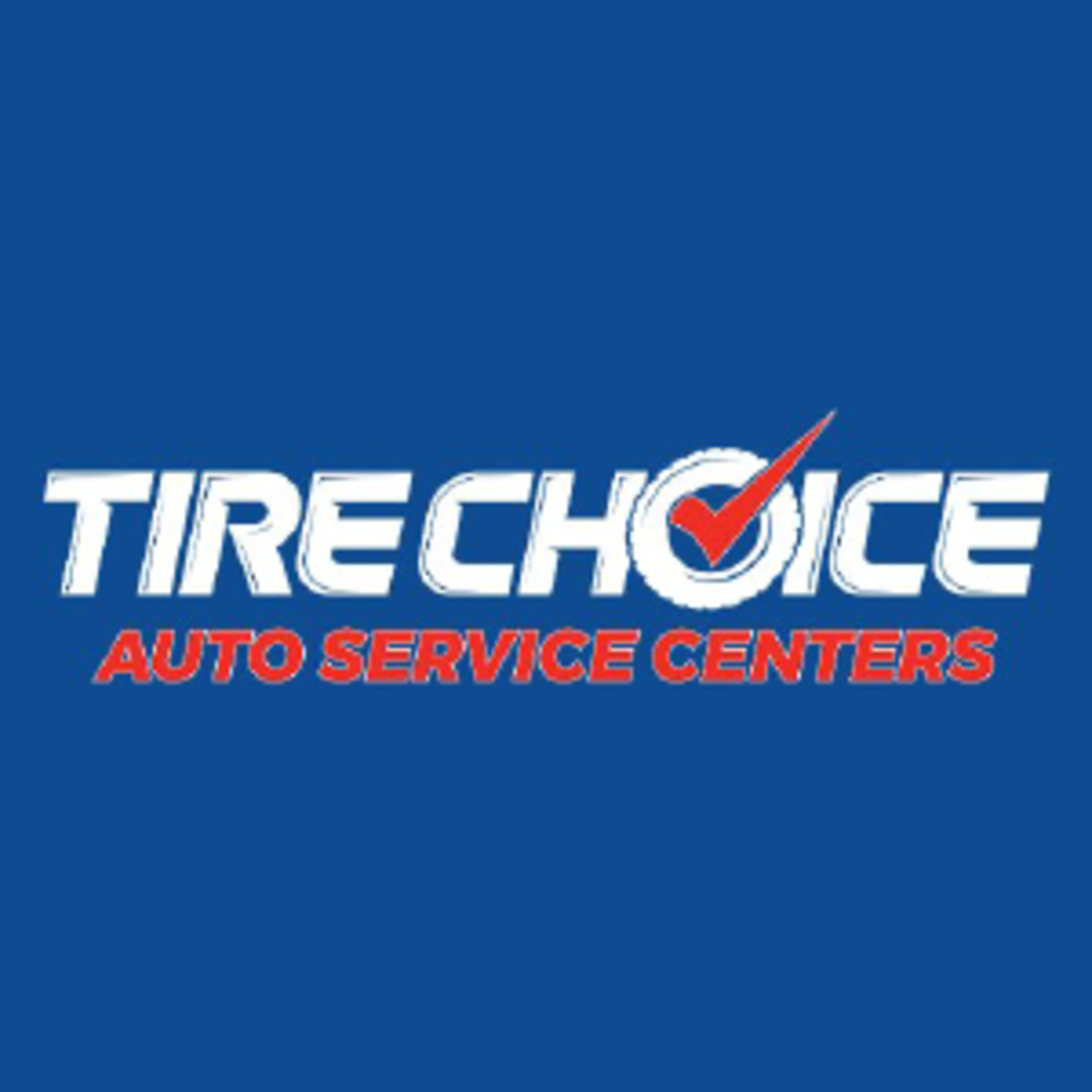 THE TIRE CHOICE & TOTAL CARE THE TIRE CHOICE & TOTAL CARECode
