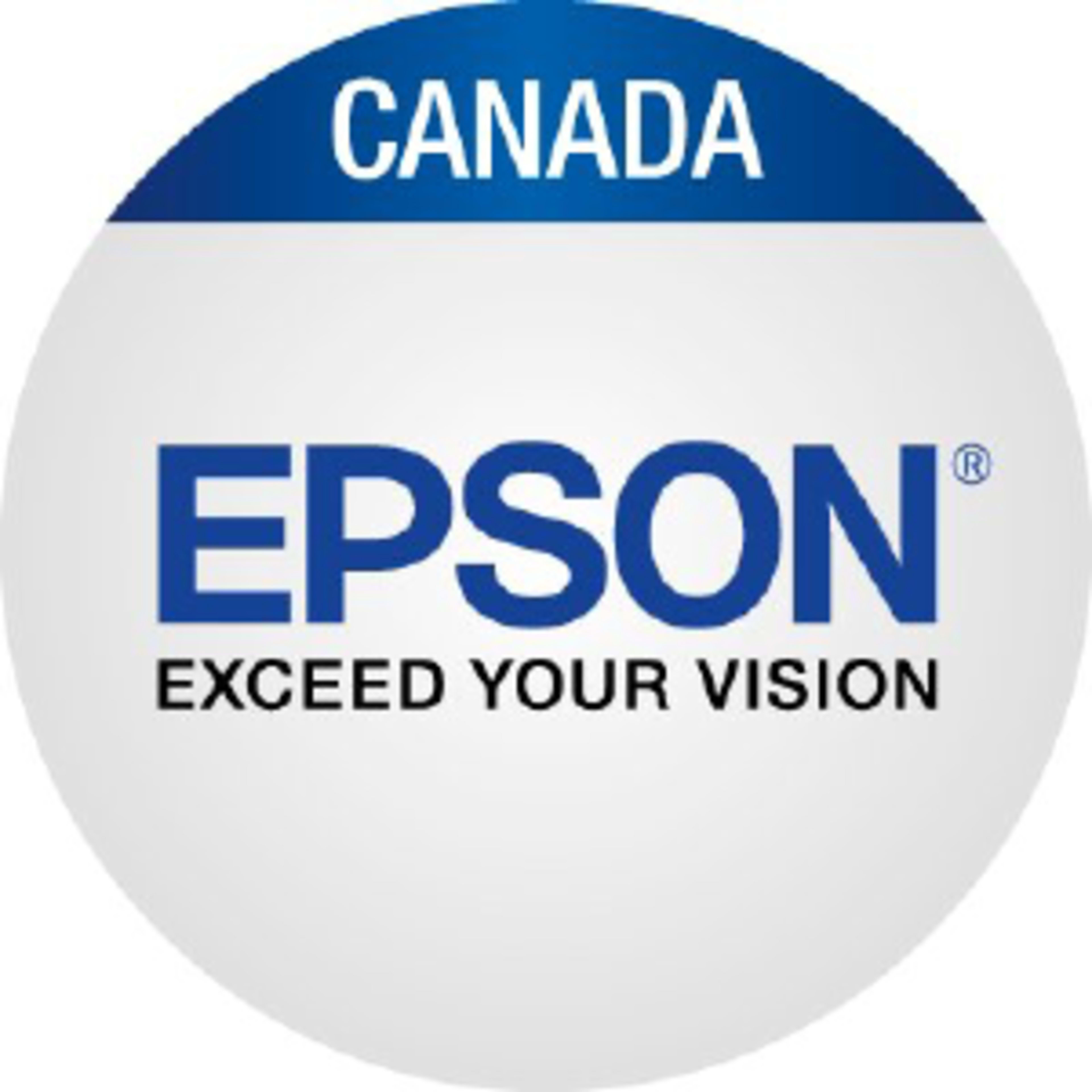 Epson Canada Code