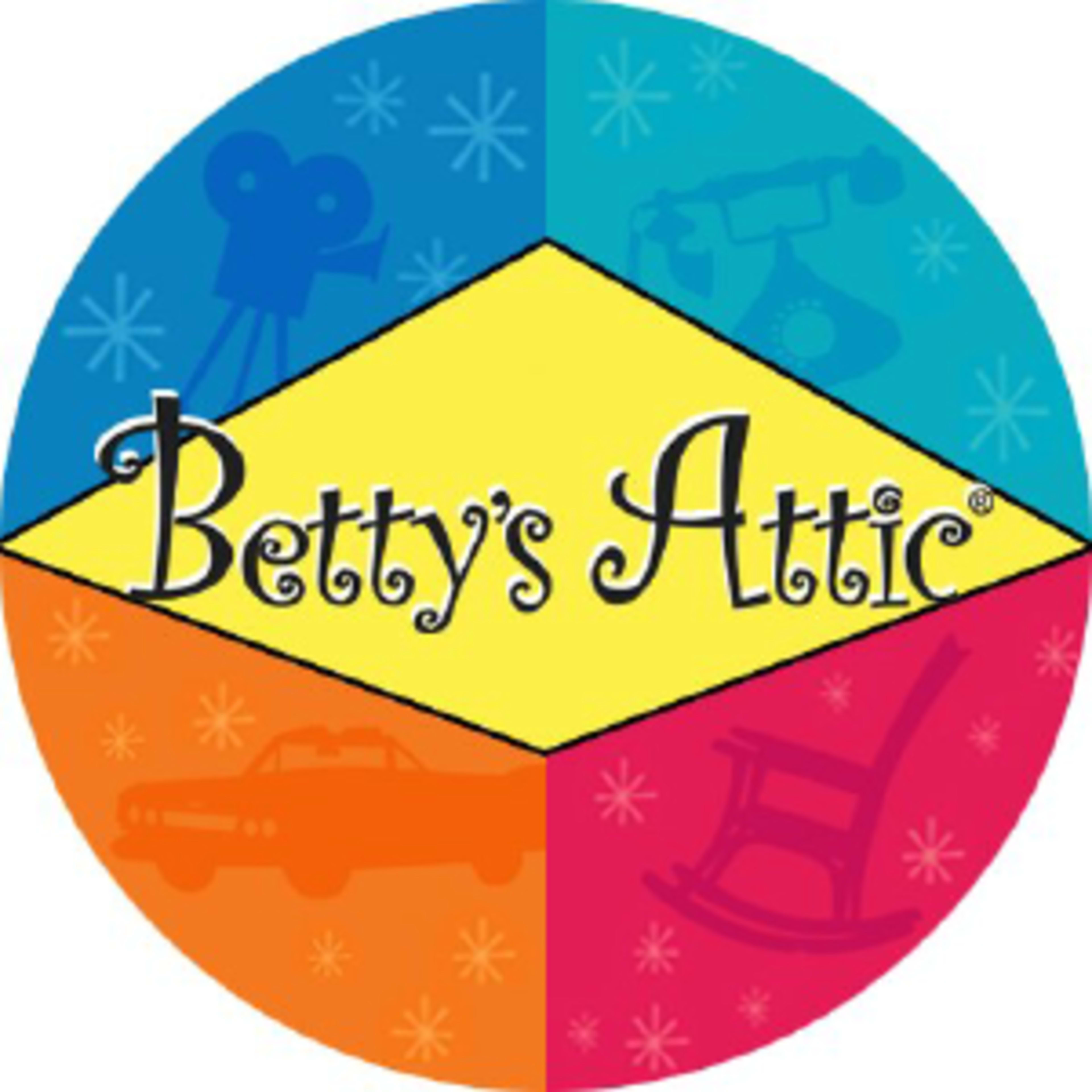 Bettys Attic Code