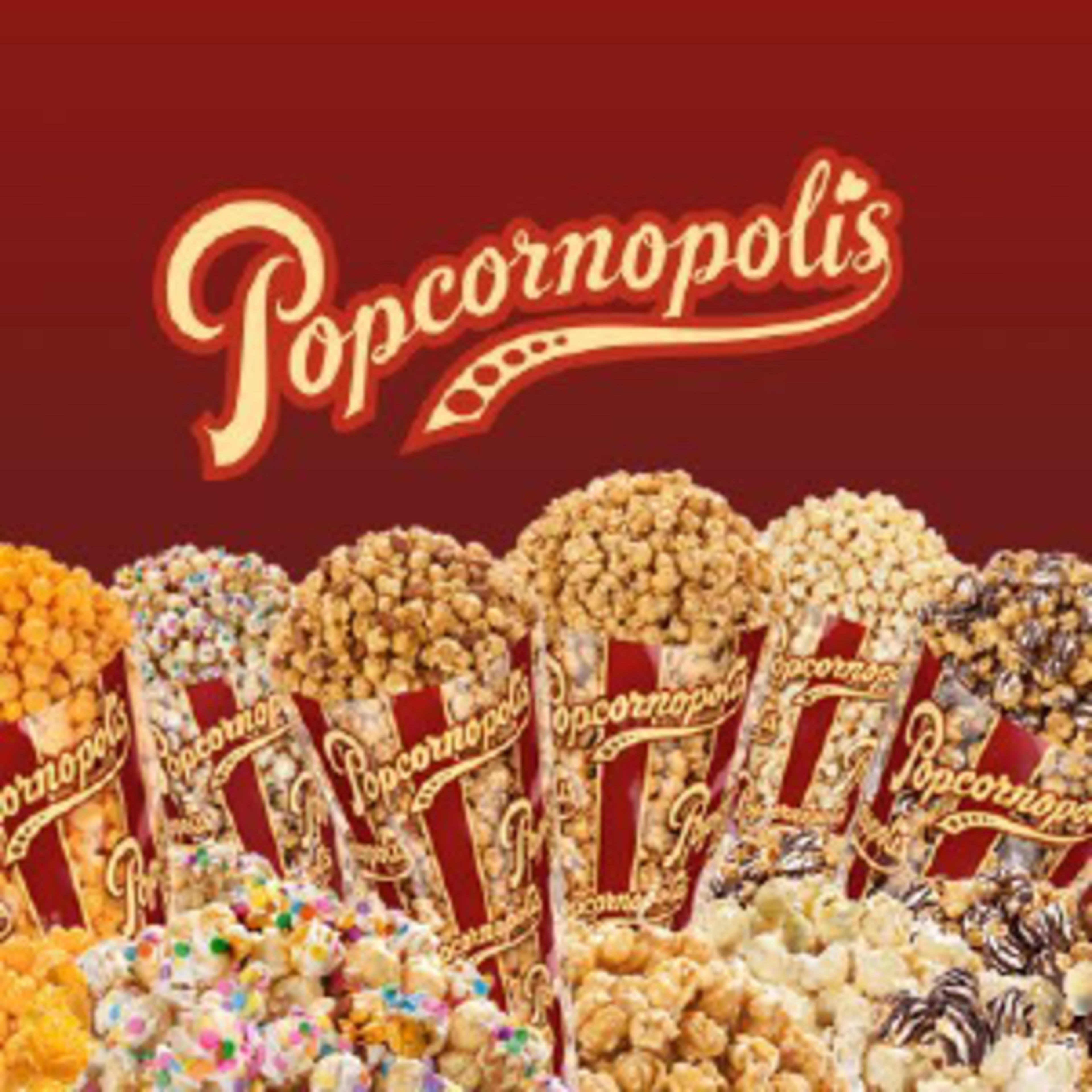 Popcornopolis Code