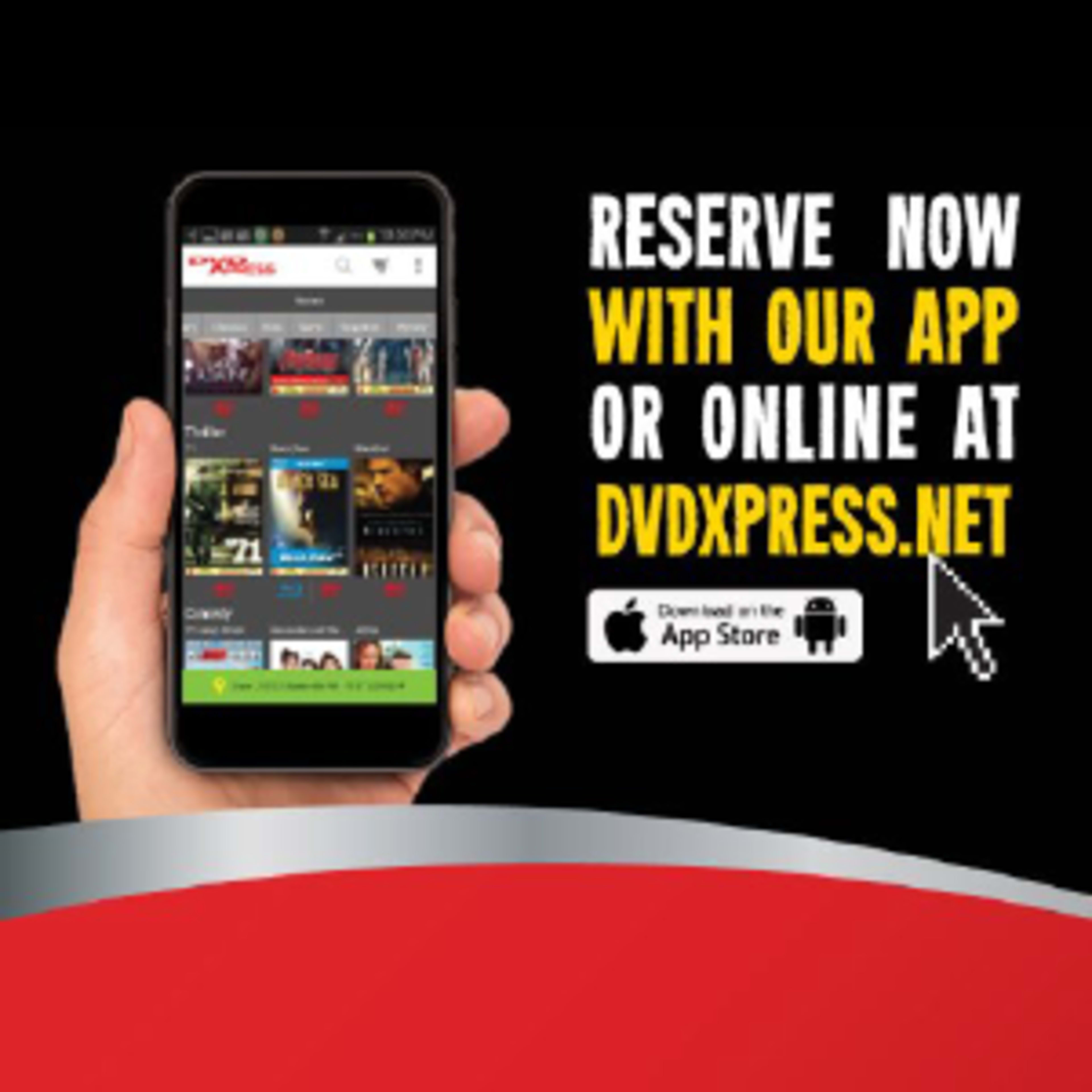 DVD XPRESSCode