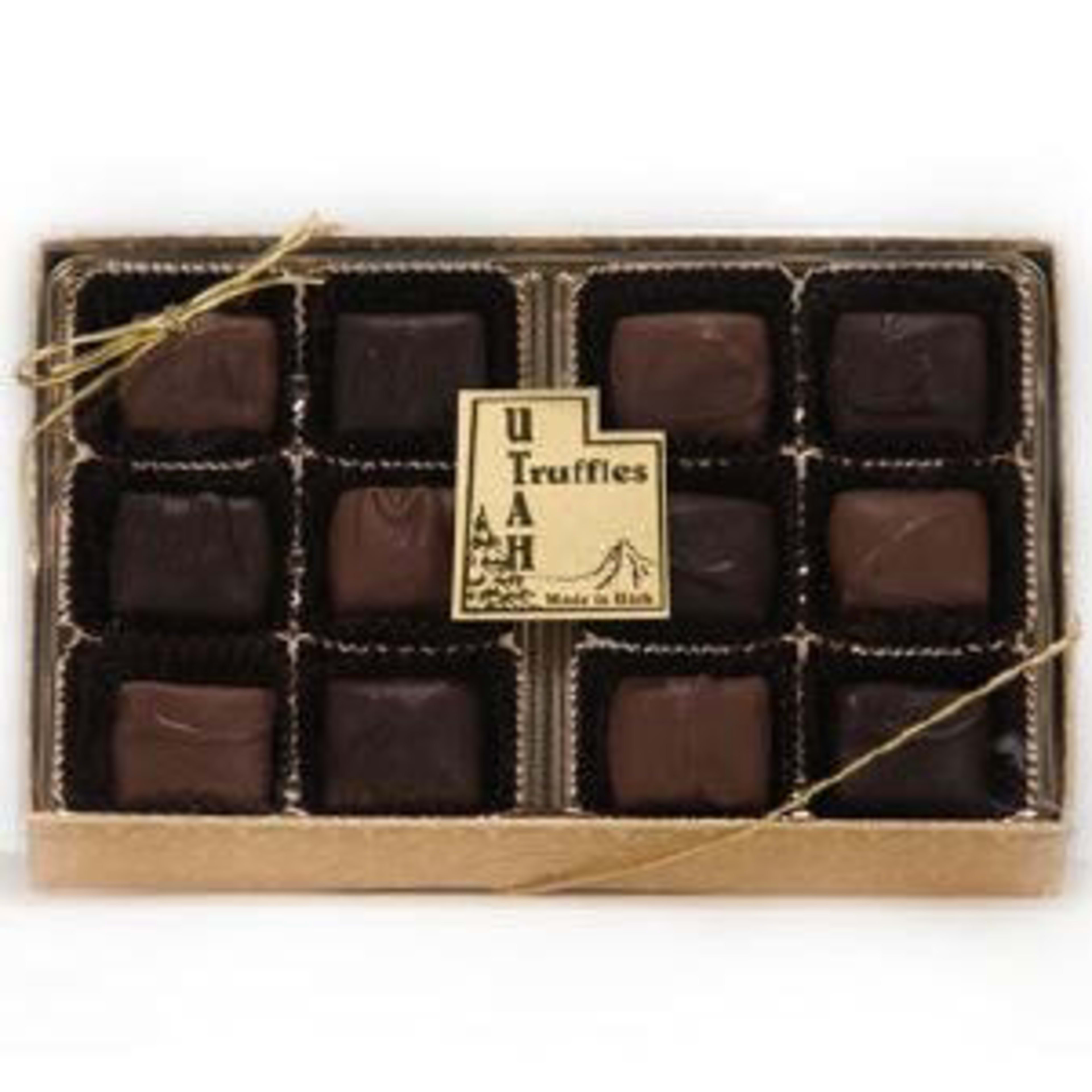 Utah Truffles Code