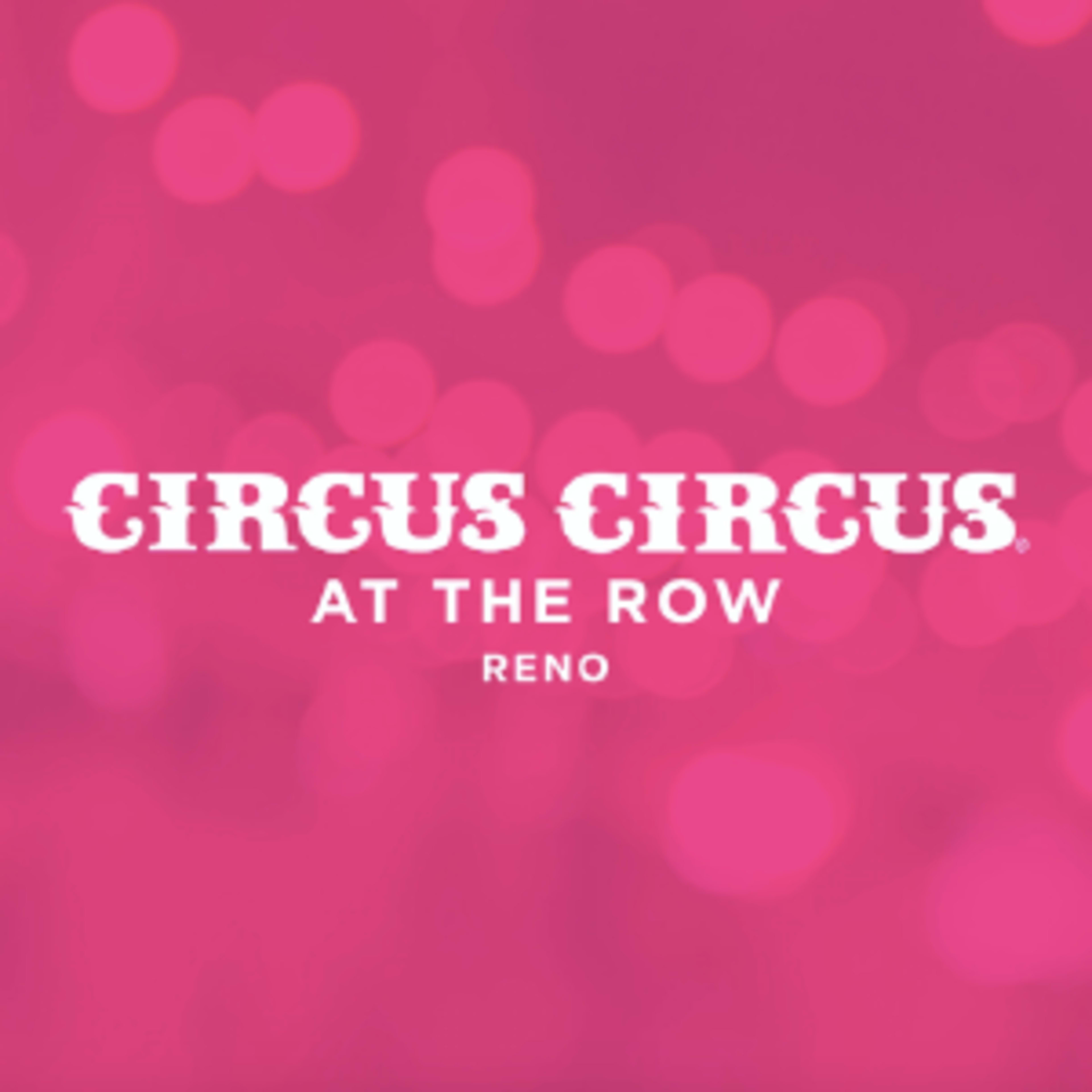 Circus Circus Reno Code