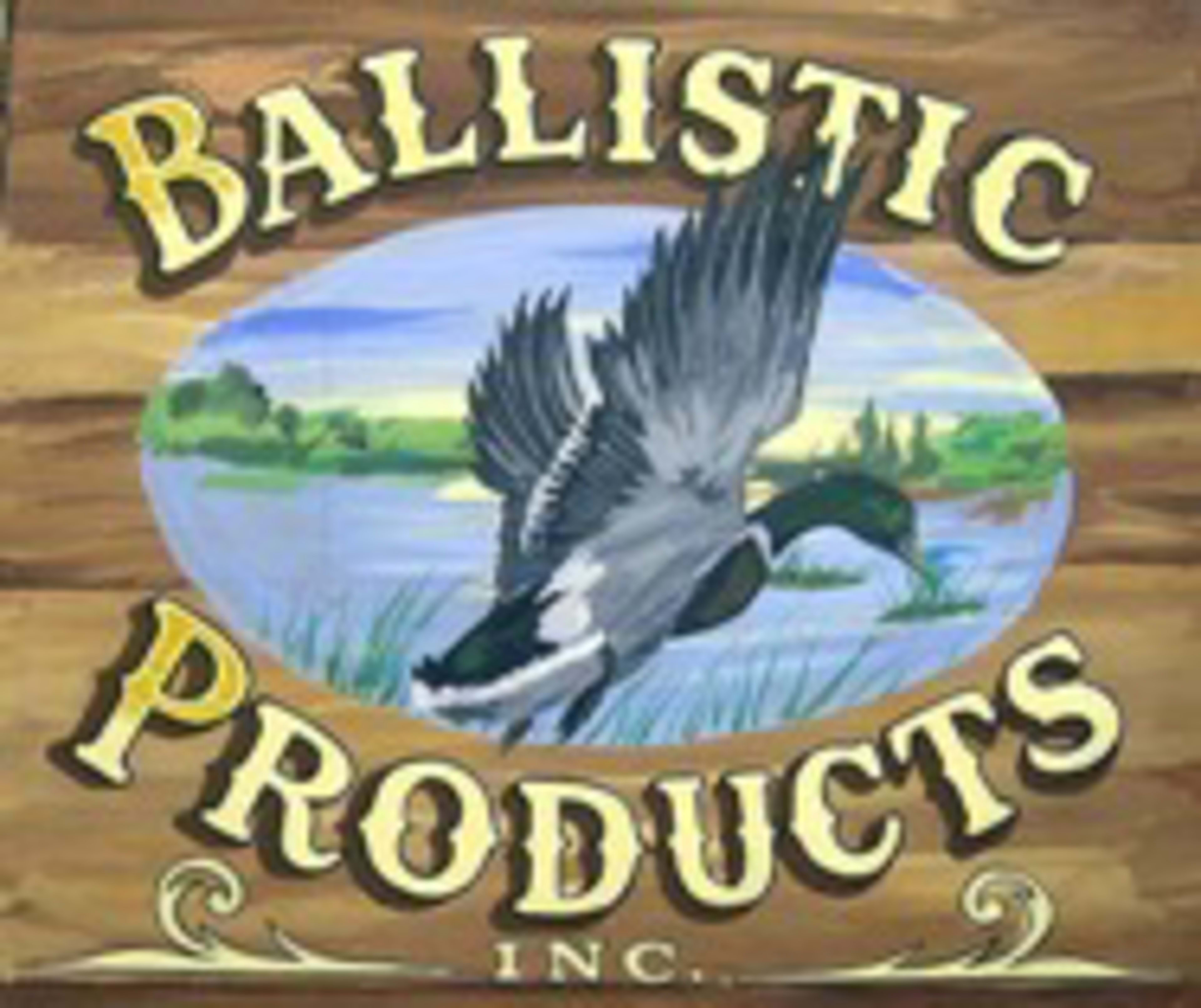 Ballistic ProductsCode