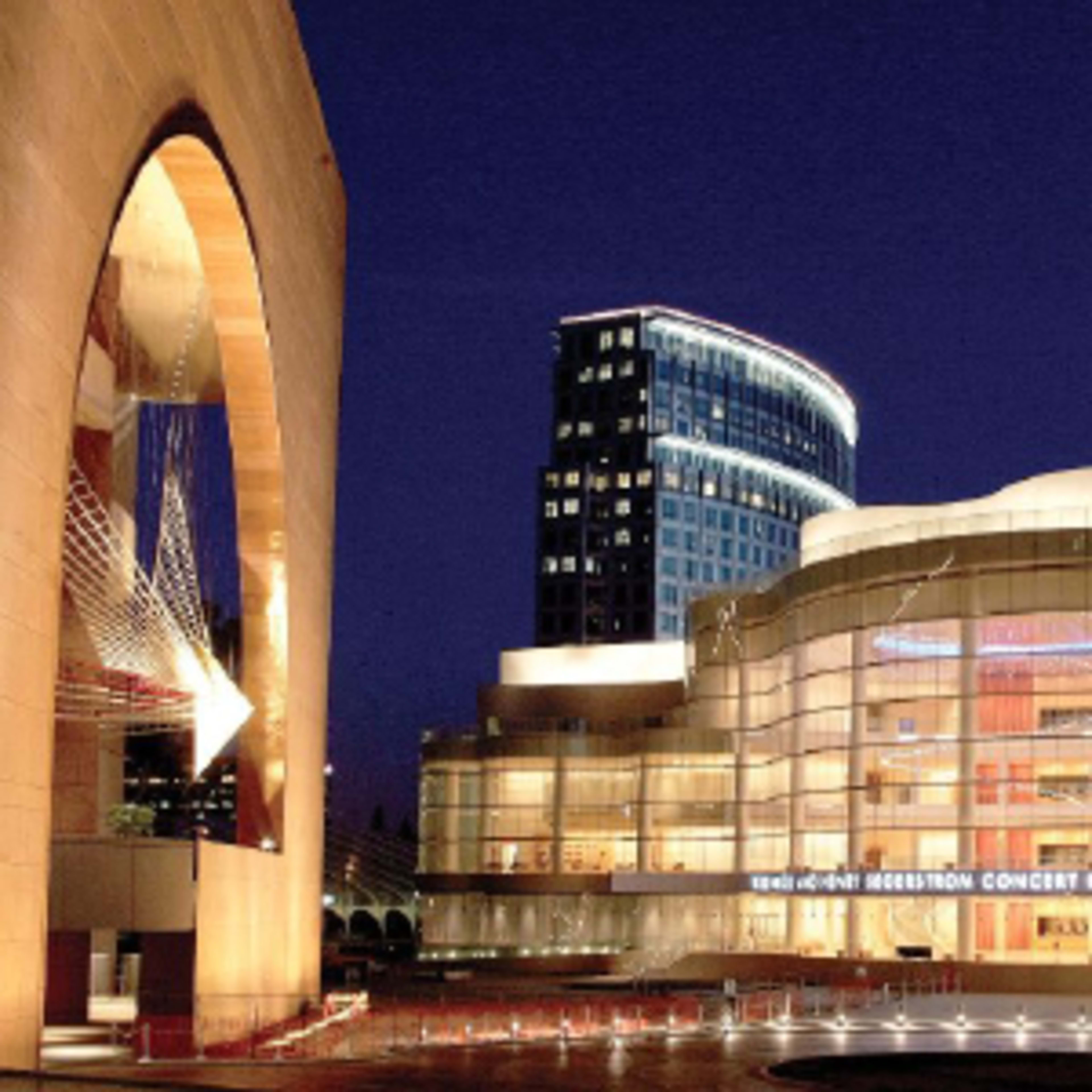 Segerstrom Center for the Arts Code