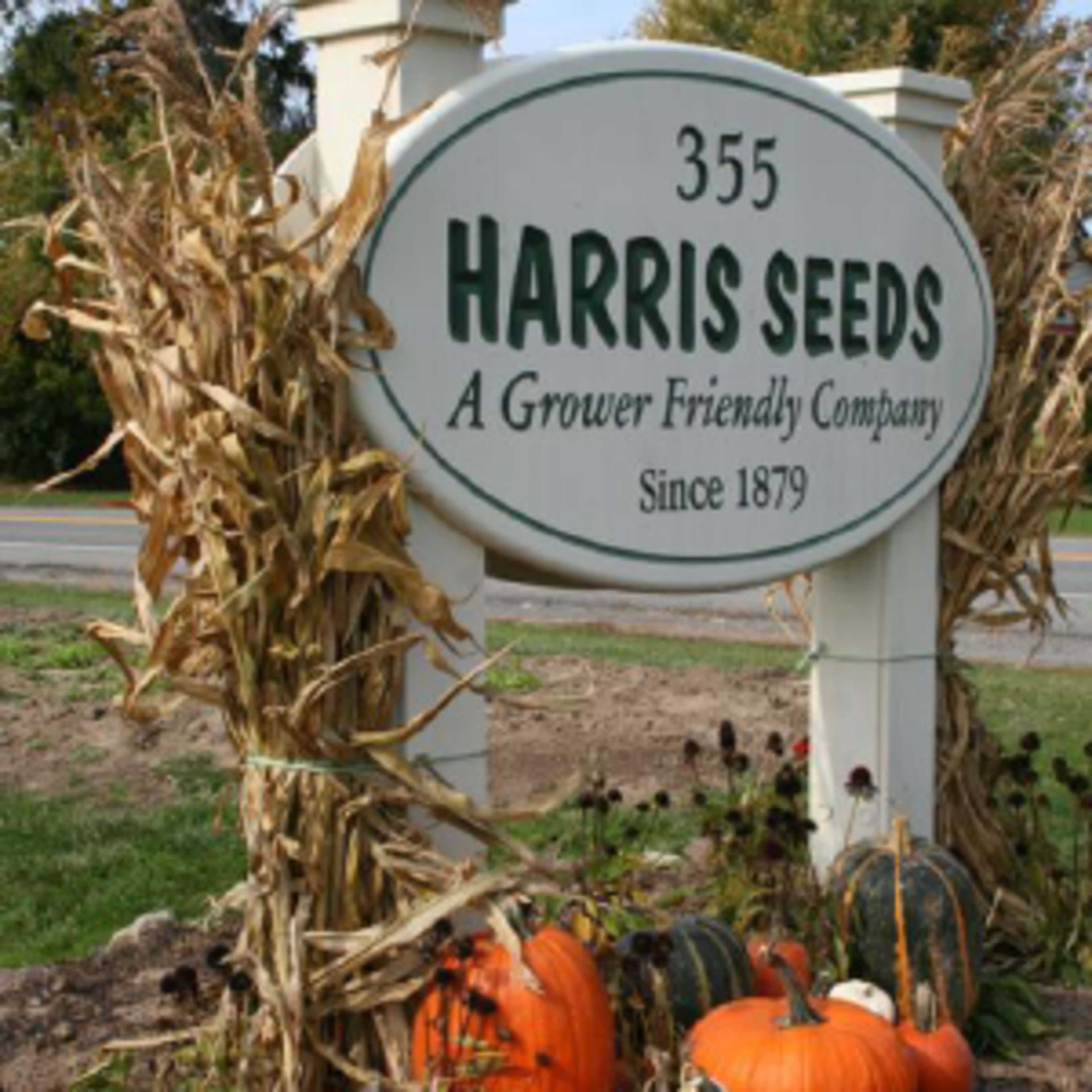 Harris Seeds Code