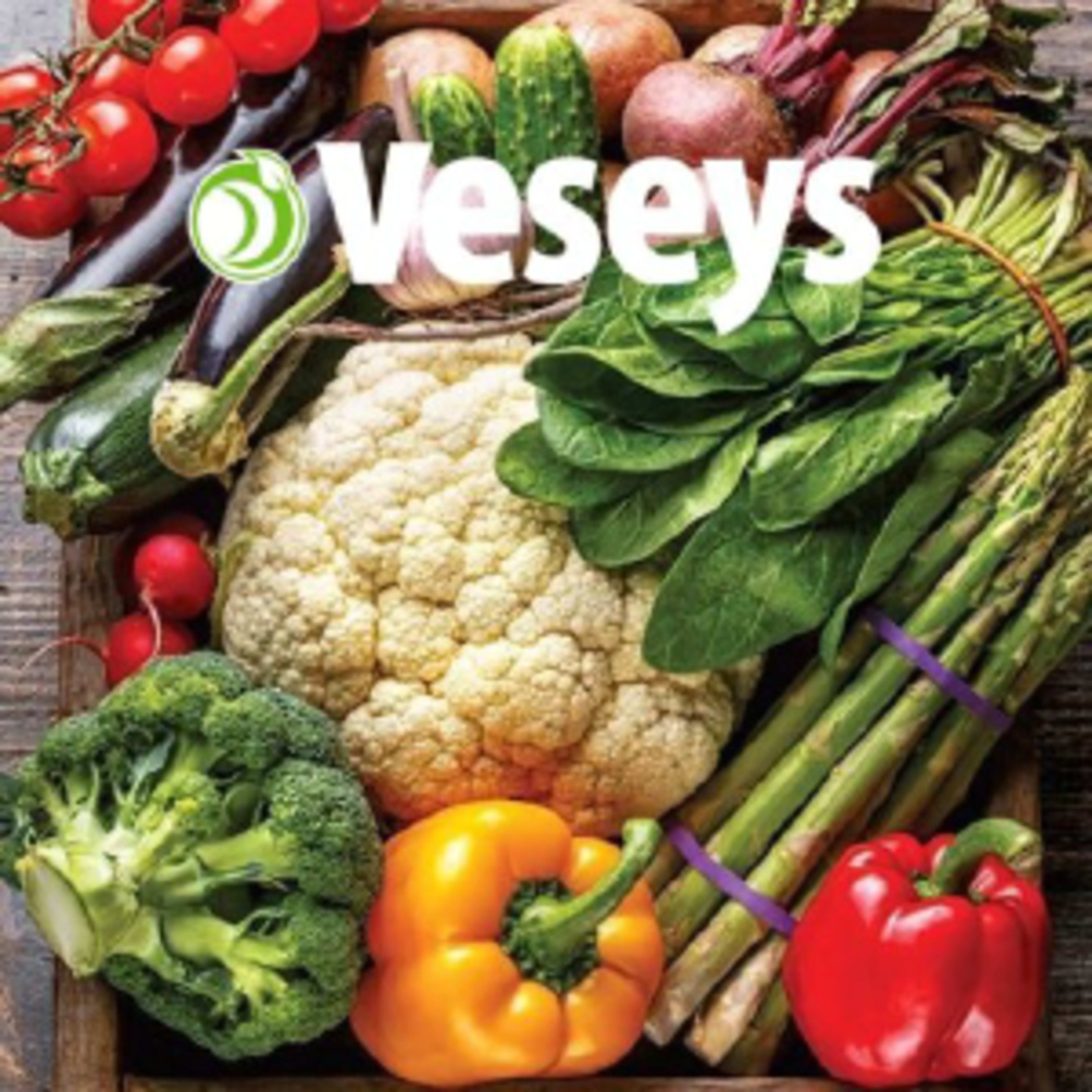 Vesey's SeedsCode