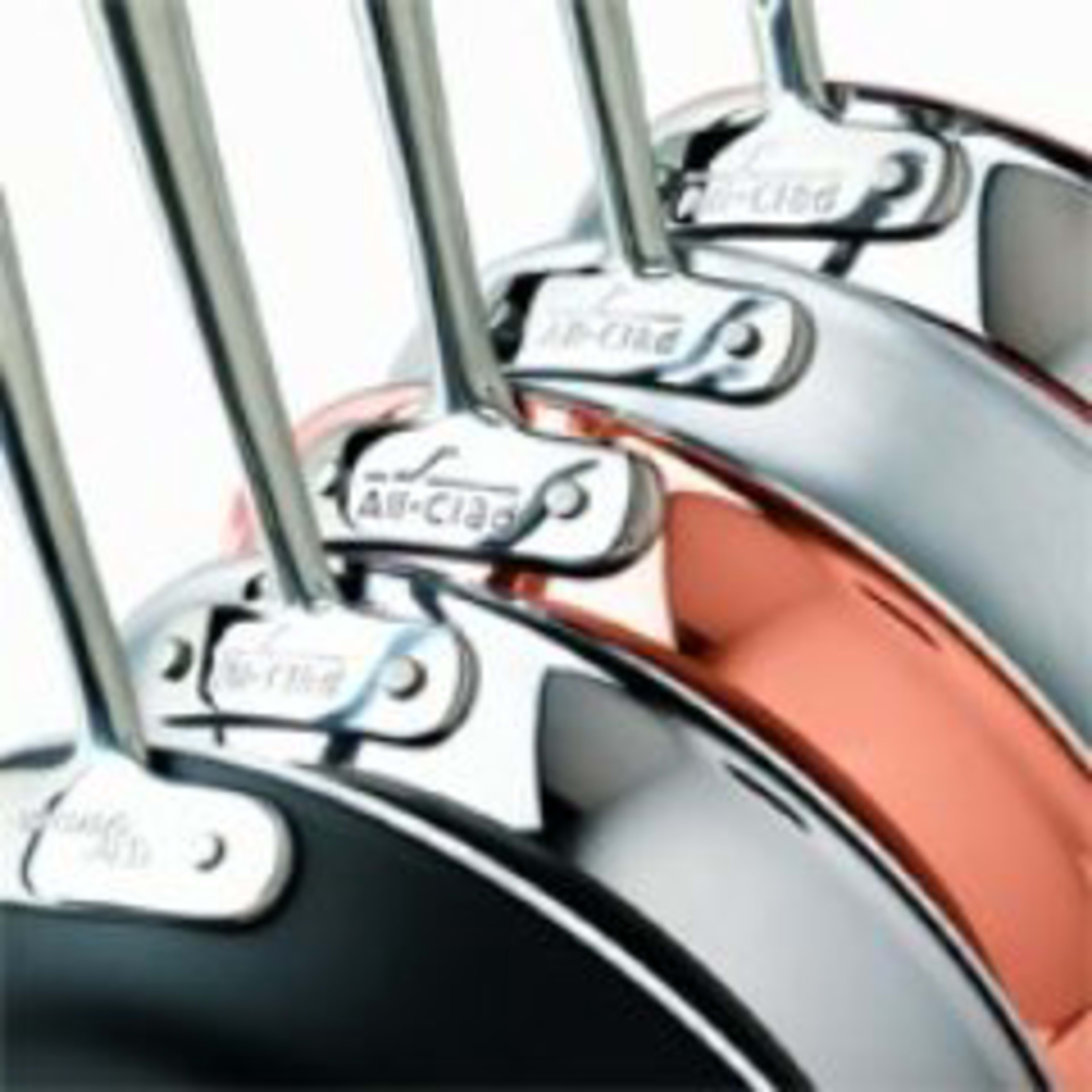 Cookware & More: All-Clad Outlet Code