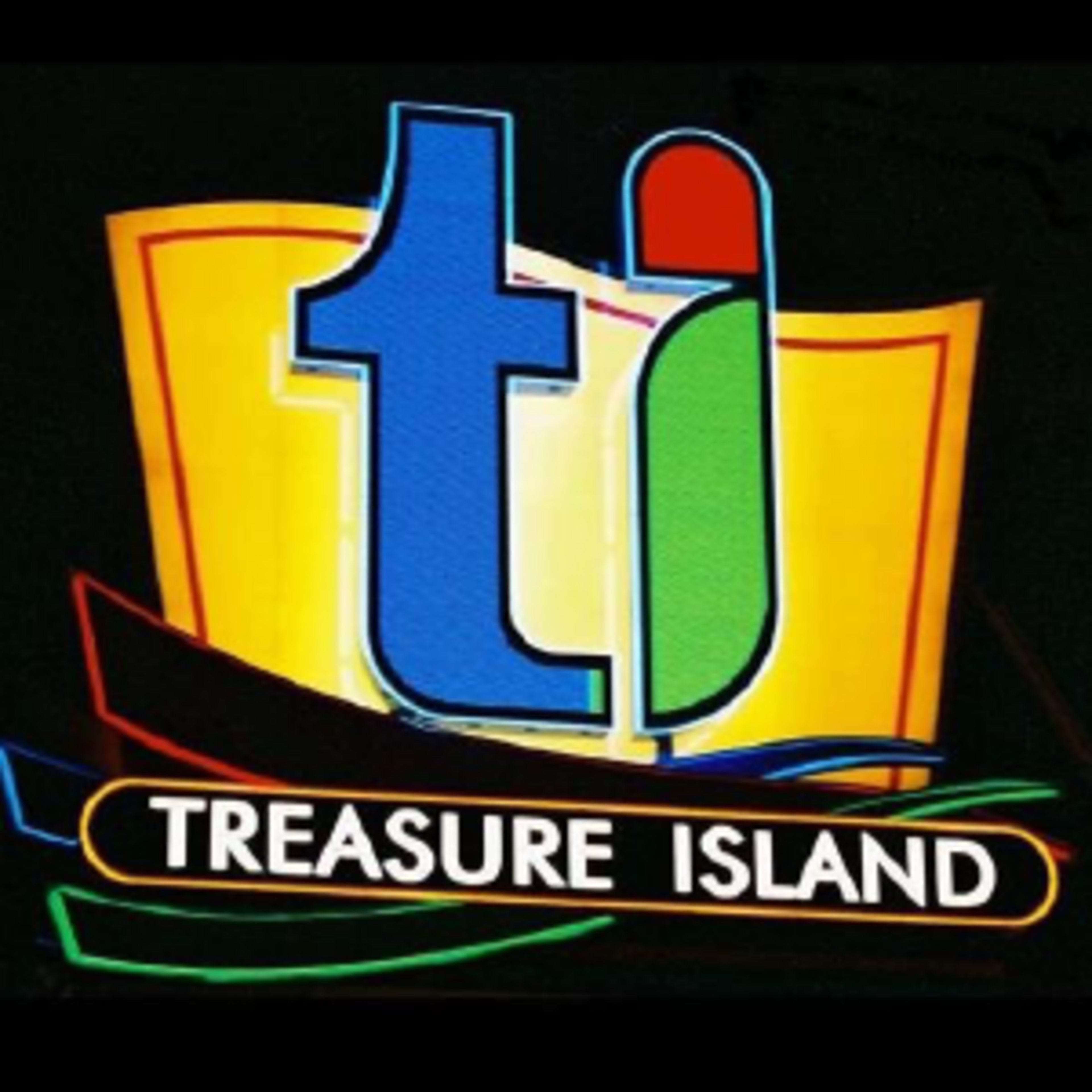 Treasure Island Code