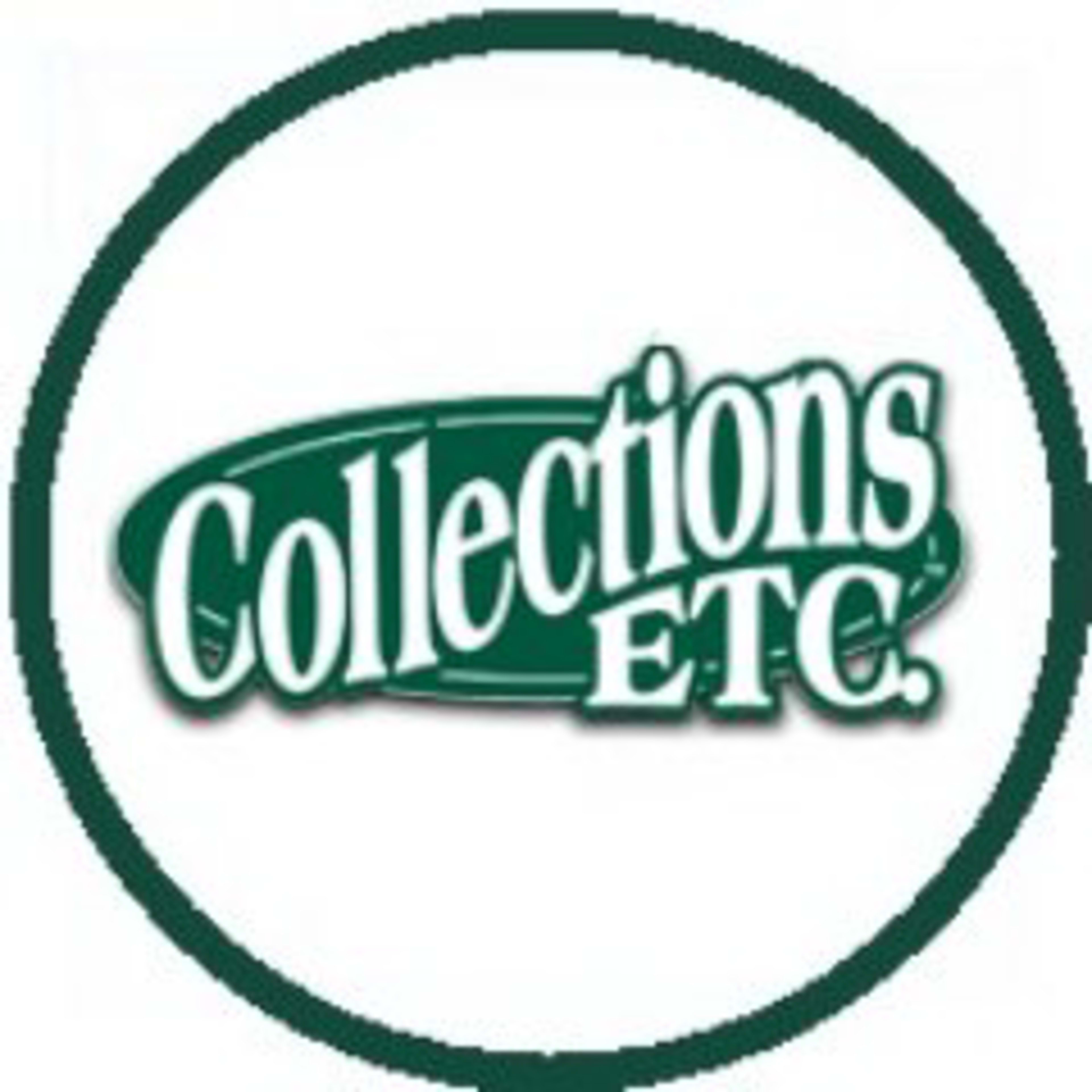 Collections Etc. Code