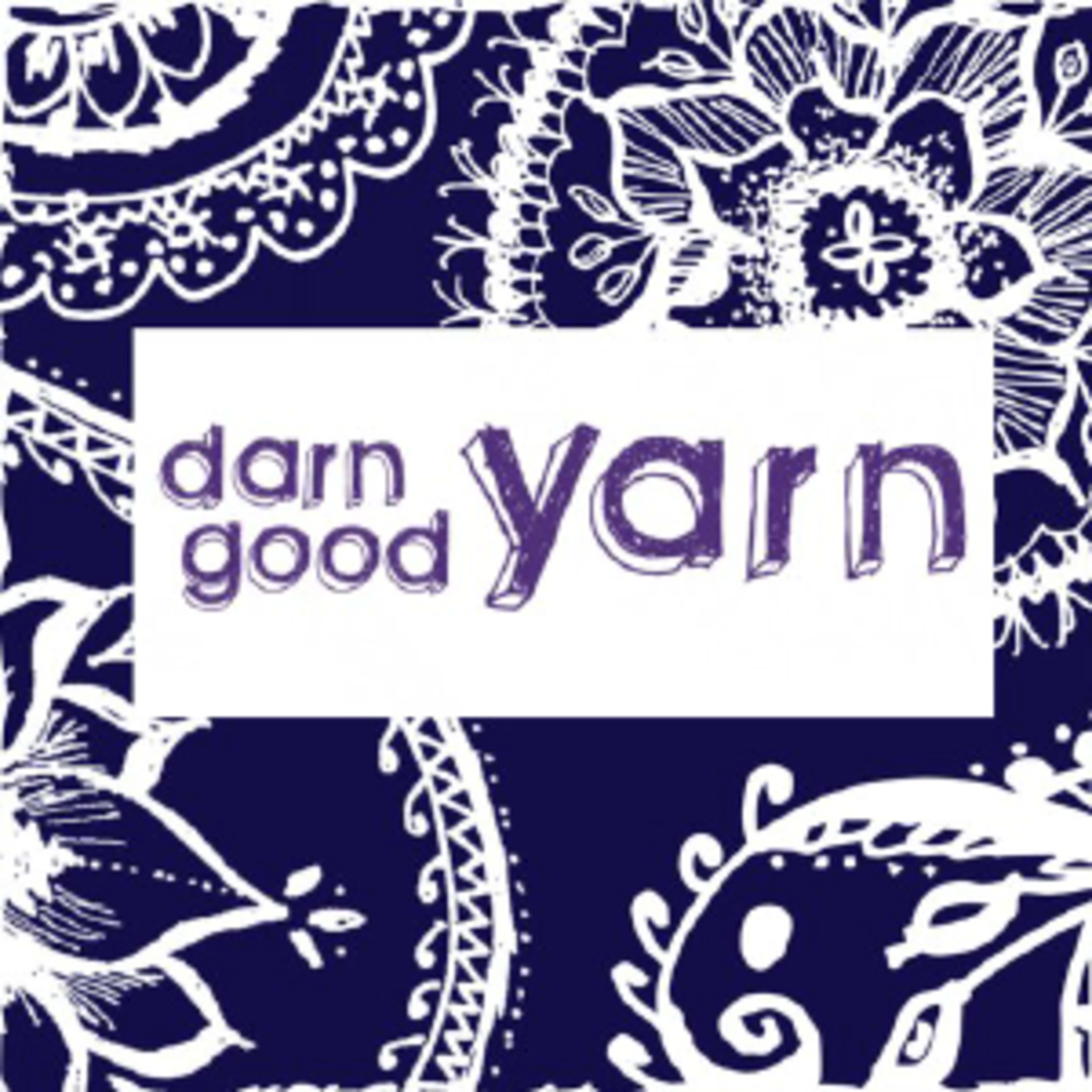 Darn Good Yarn Code