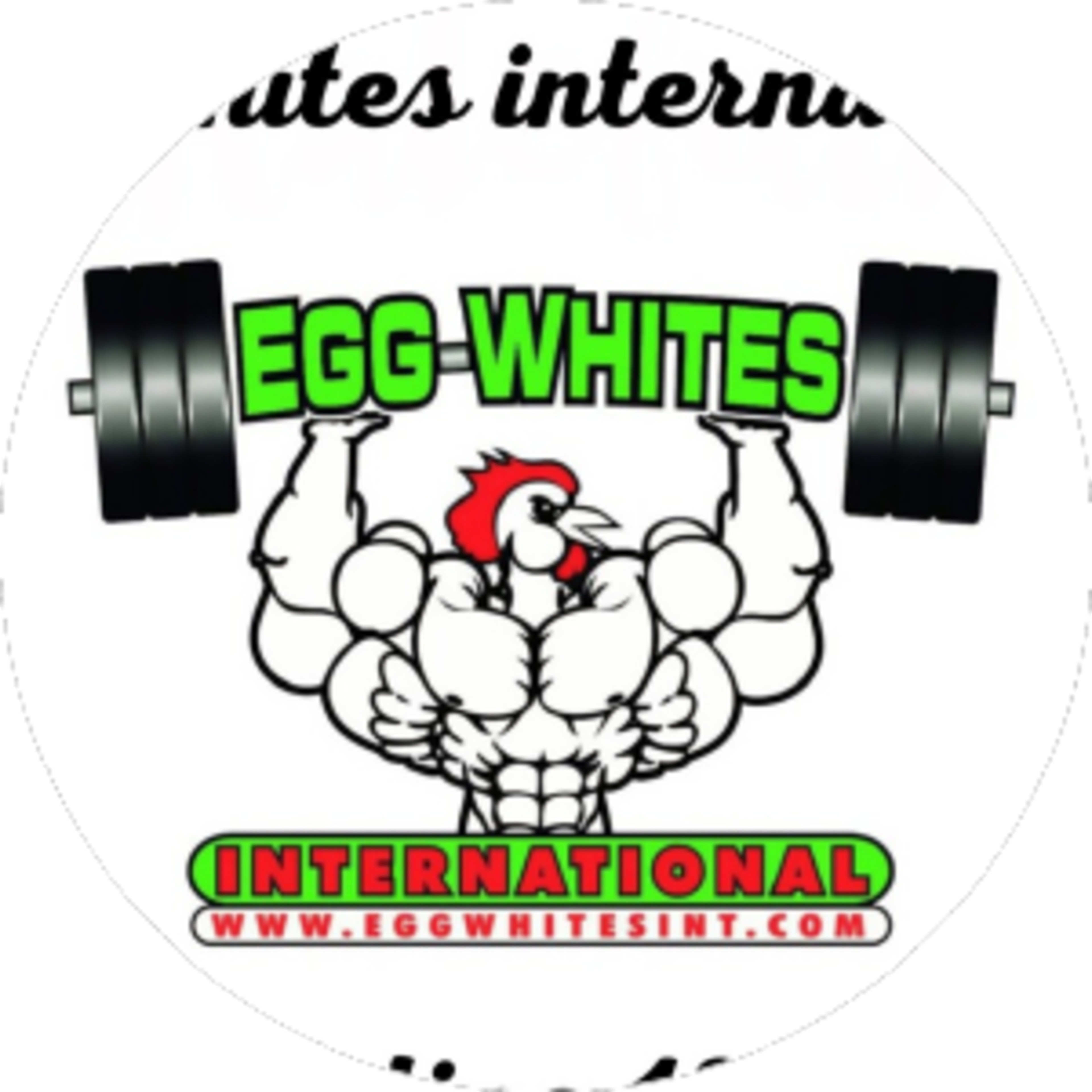 Egg Whites InternationalCode