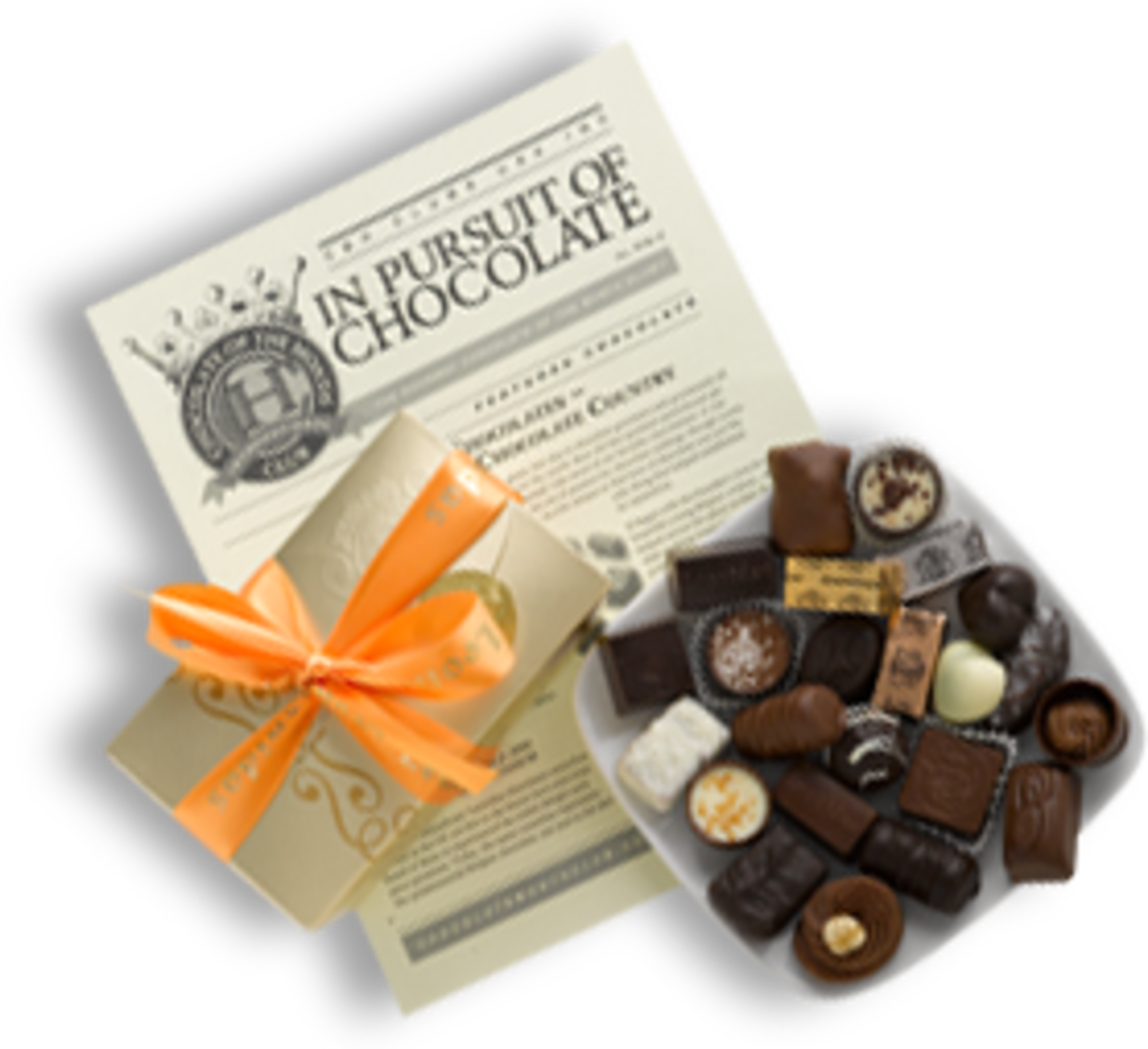 Chocolate of the Month Club Code