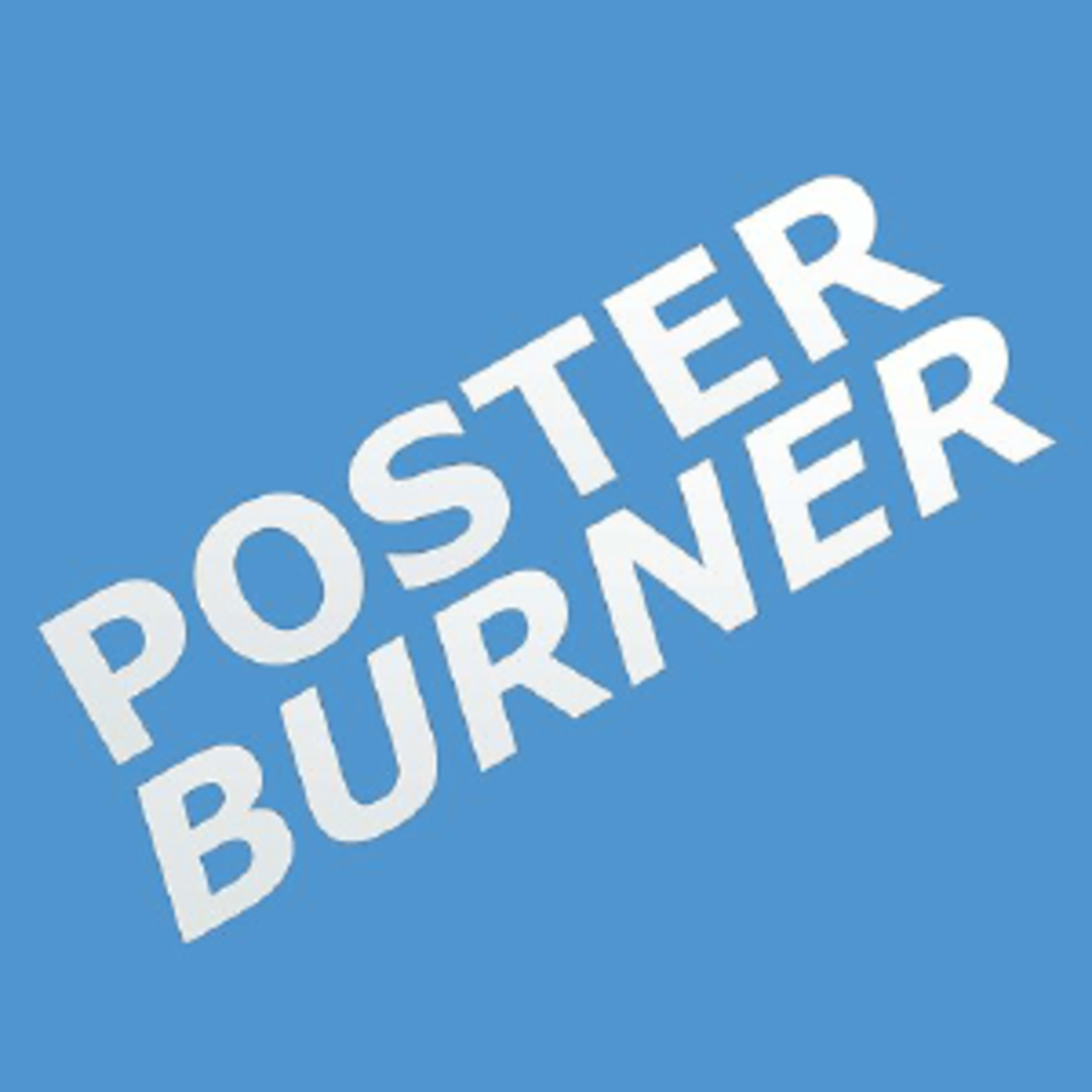 PosterBurner Code