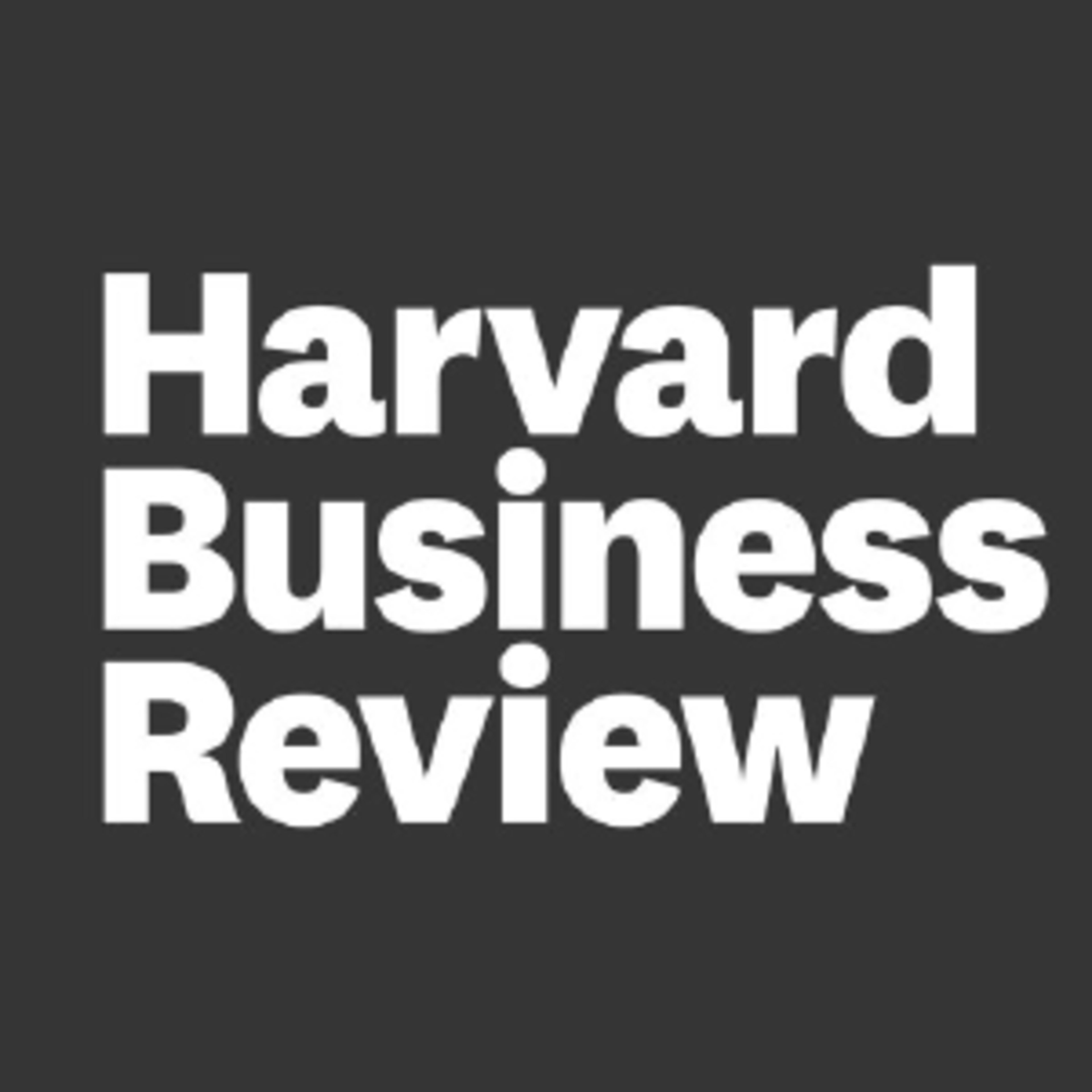Harvard Business Review Harvard Business Review Code