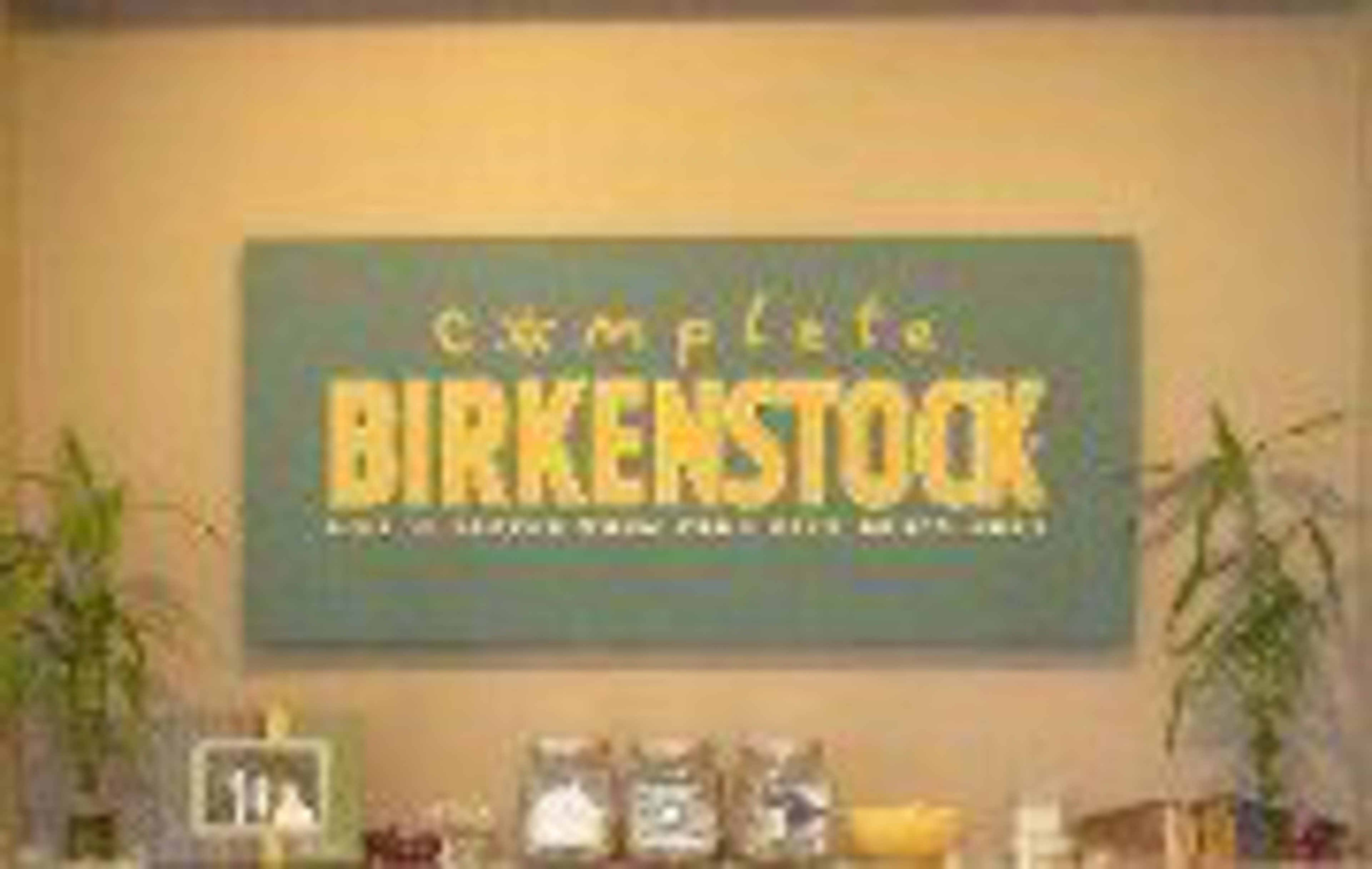 Complete BirkenstockCode